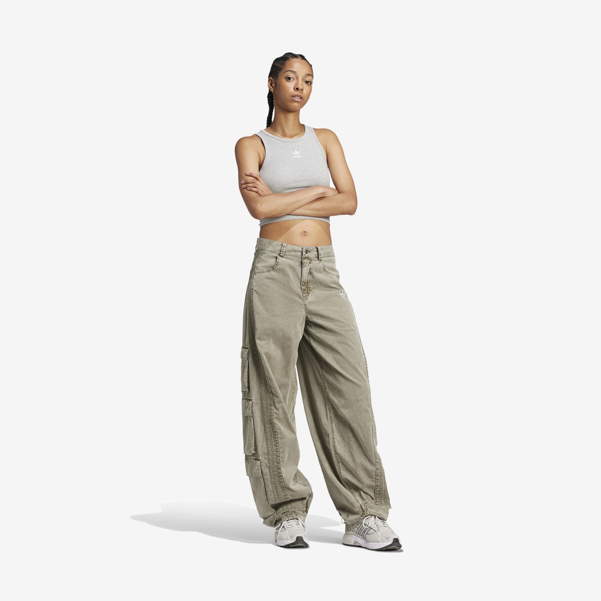 Women's adidas Adilenium Season 2 Cargo Pants