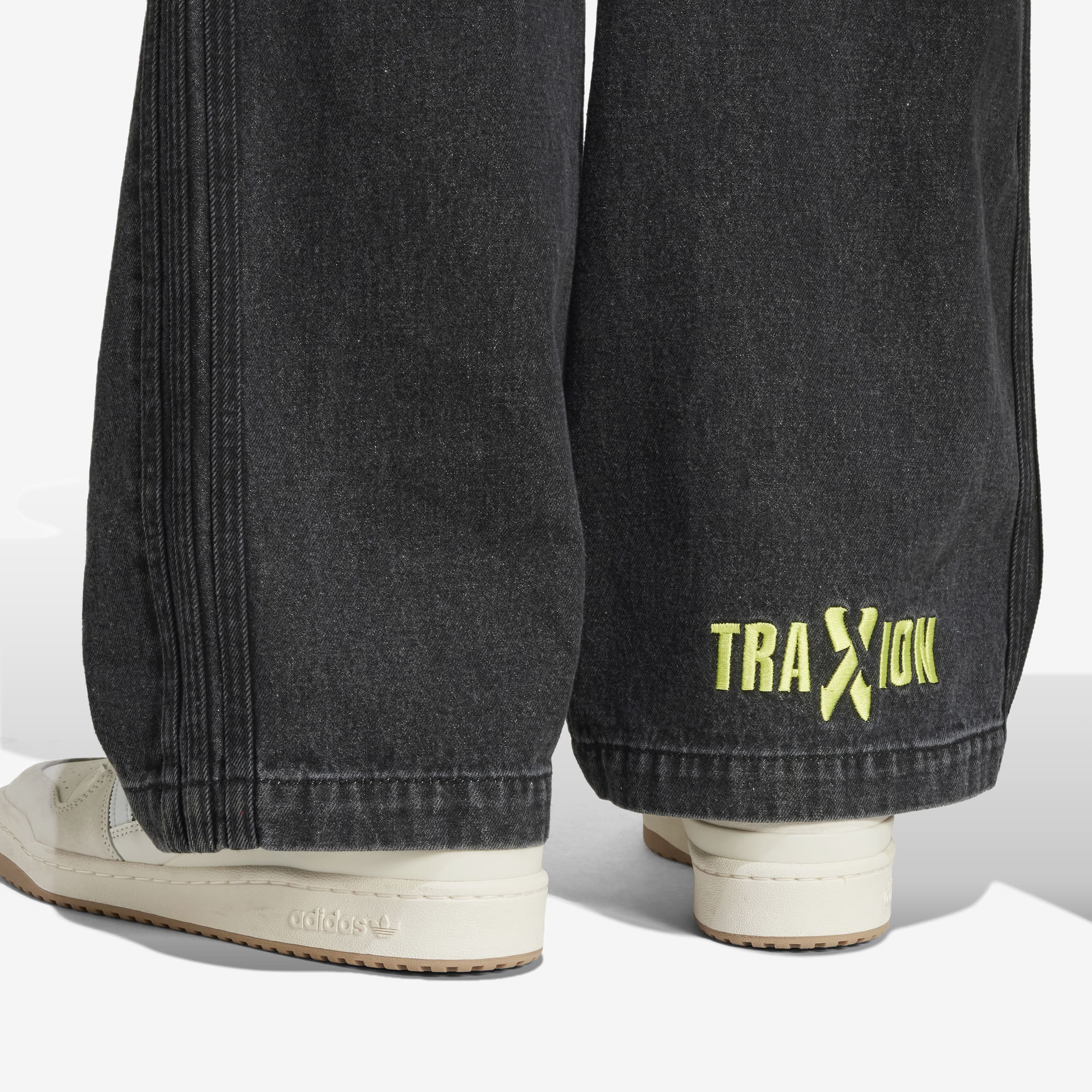 adidas Adilenium Season 2 Moto Denim Pants