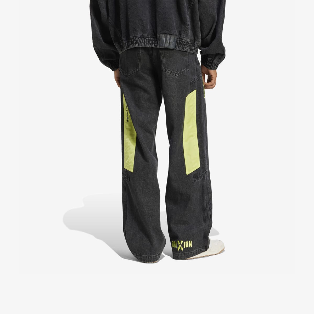 adidas Adilenium Season 2 Moto Denim Pants