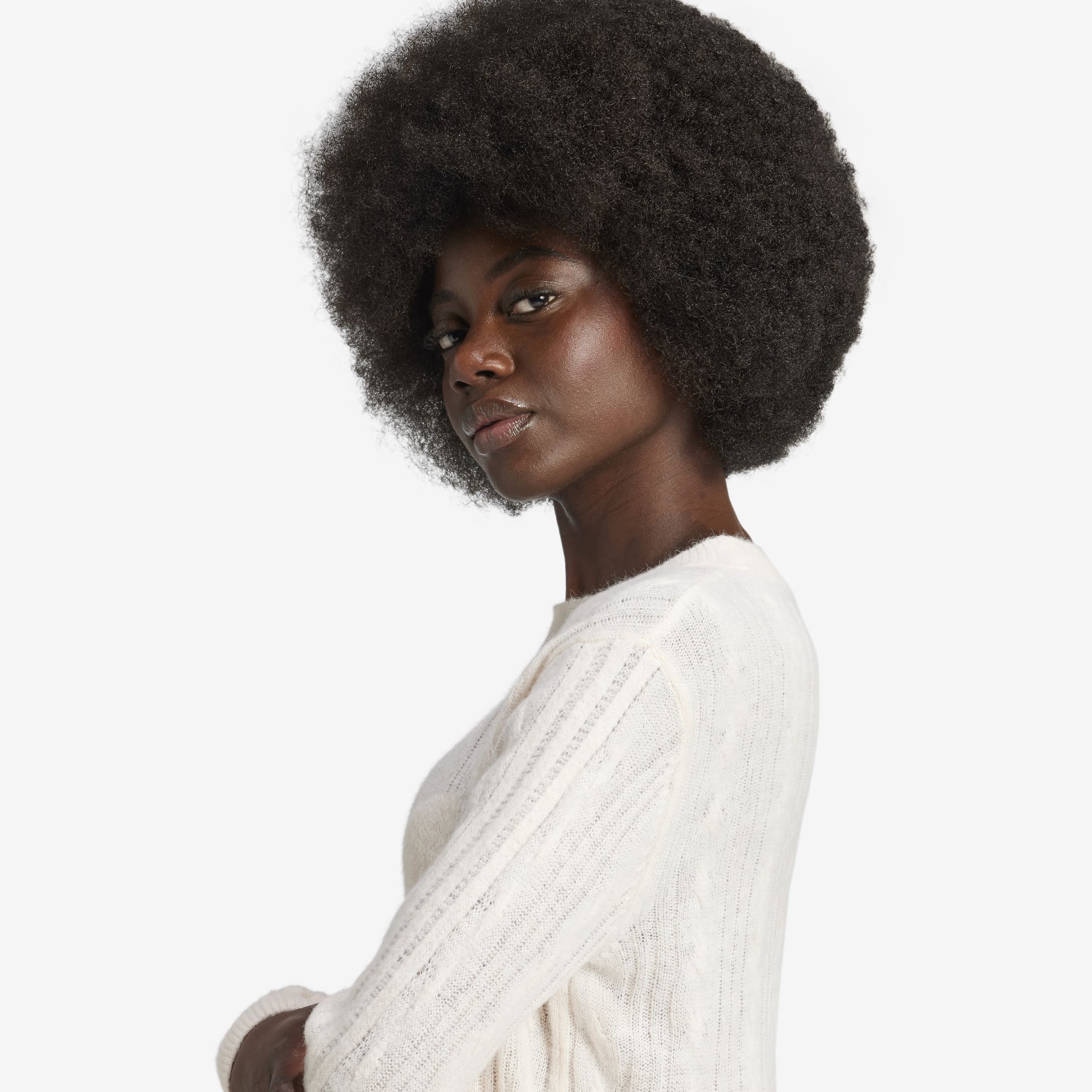 Women's adidas Trefoil Jumper