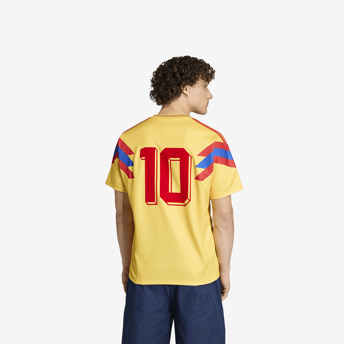 adidas Colombia Away Jersey 1990