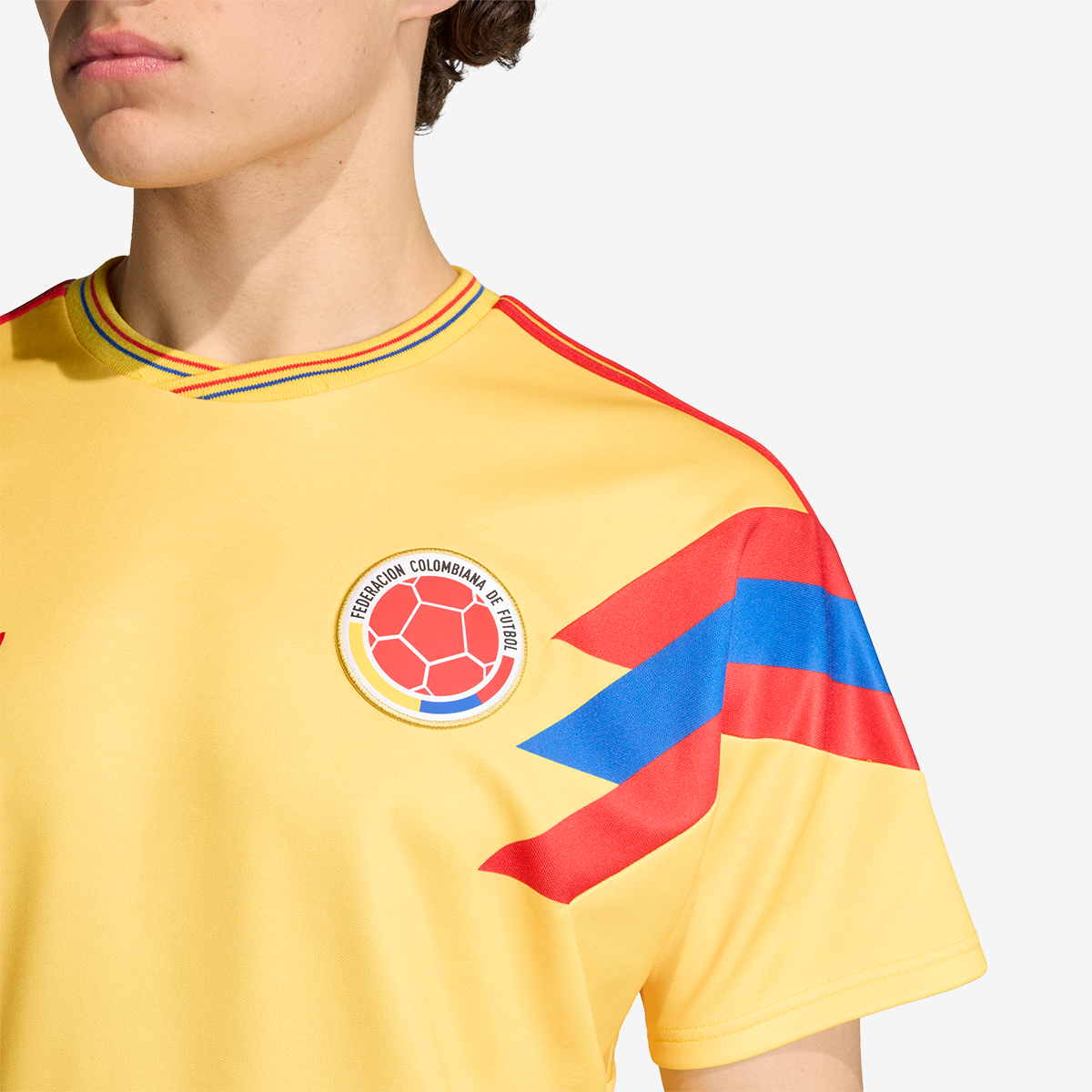 adidas Colombia Away Jersey 1990
