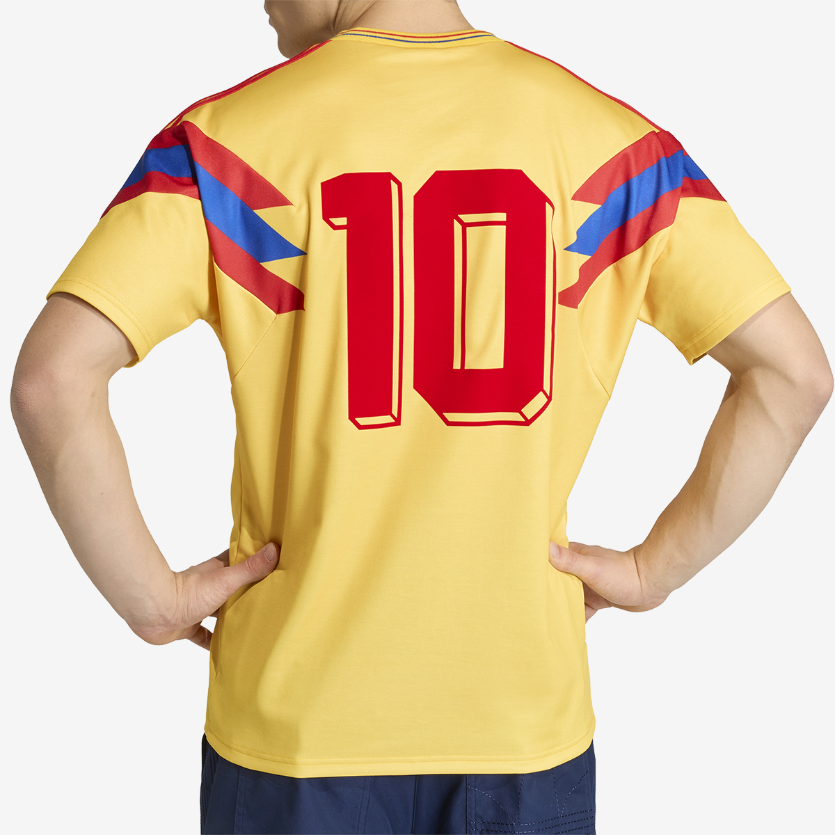 adidas Colombia Away Jersey 1990