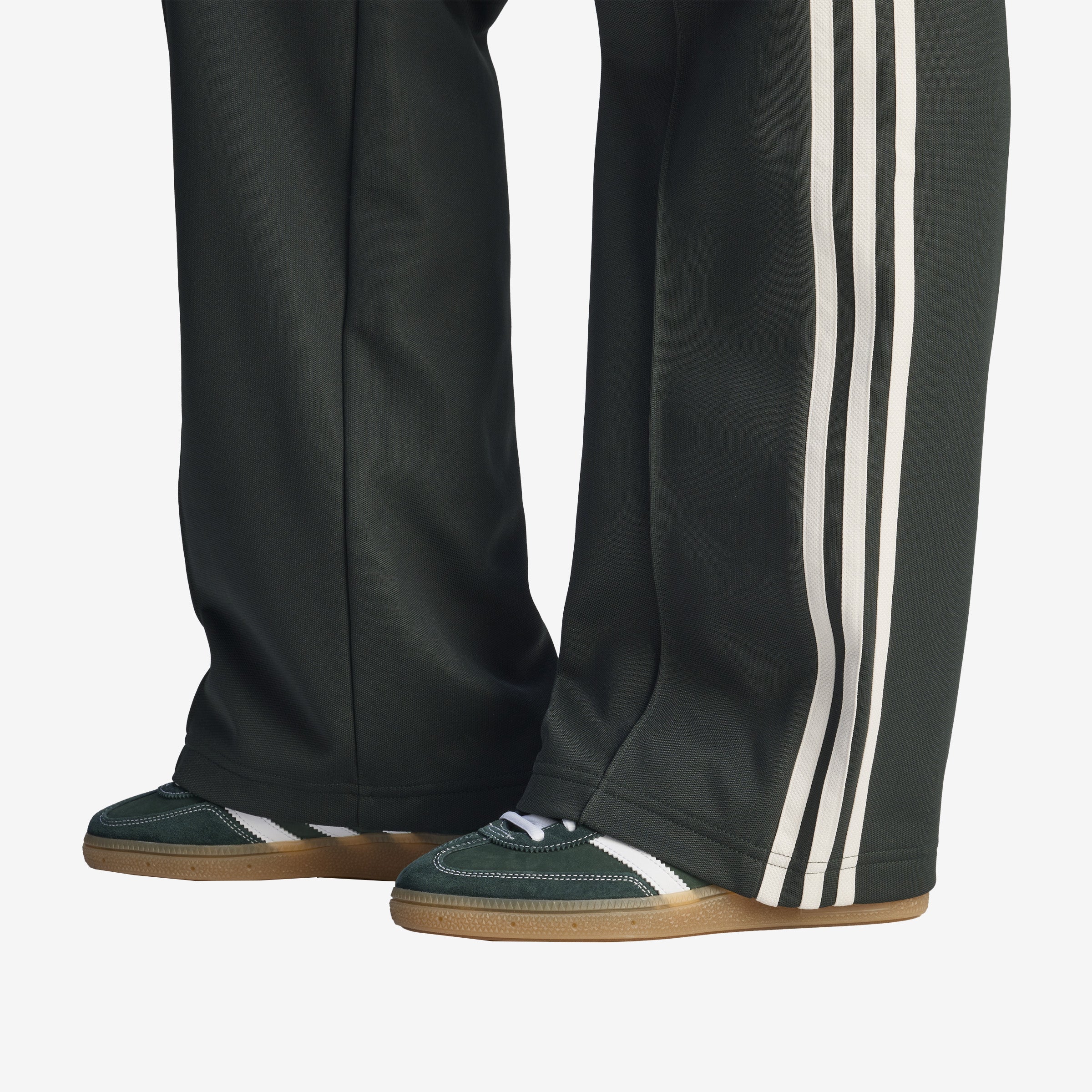 Women's  adidas Sporty & Rich Track Pants 'Green'