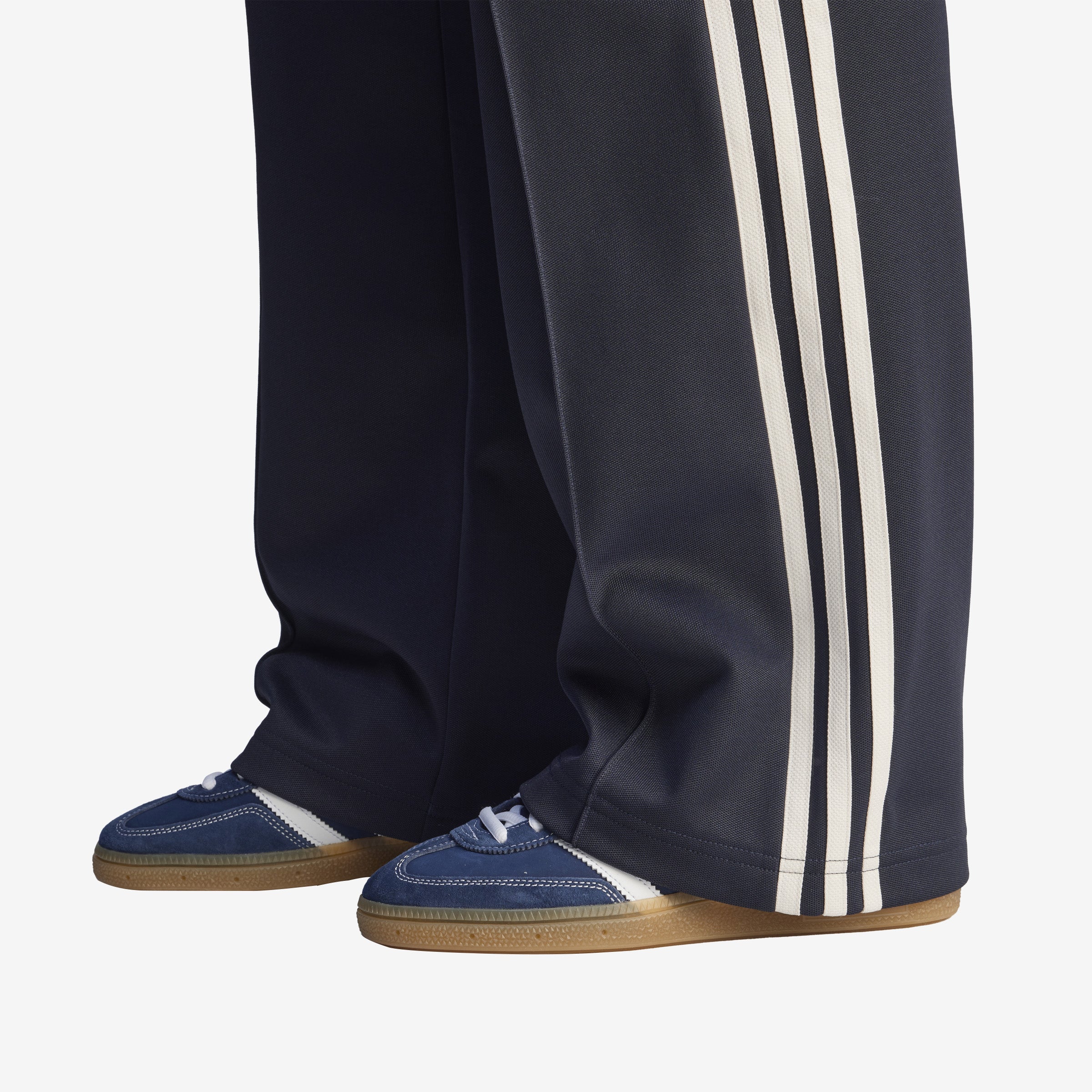 Women's adidas x Sporty & Rich Track Pants 'Blue'