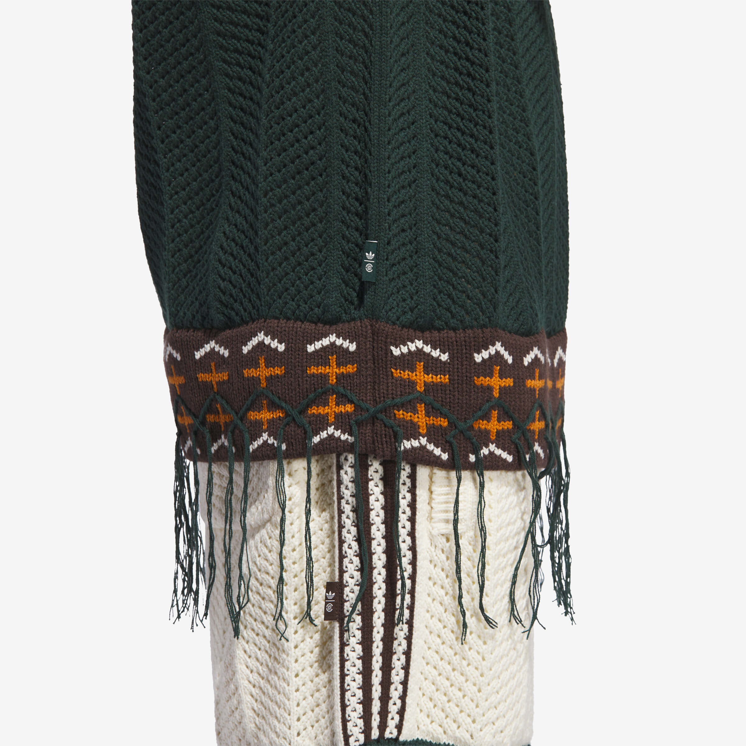 adidas Crochet Vest Clot by Edison Chen