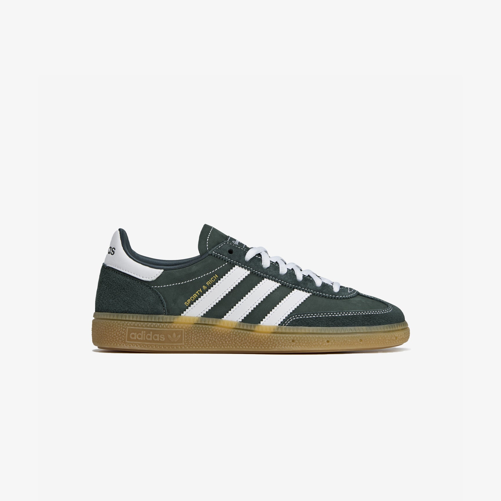 adidas Handball Spezial x Sporty & Rich 'Dark Green'