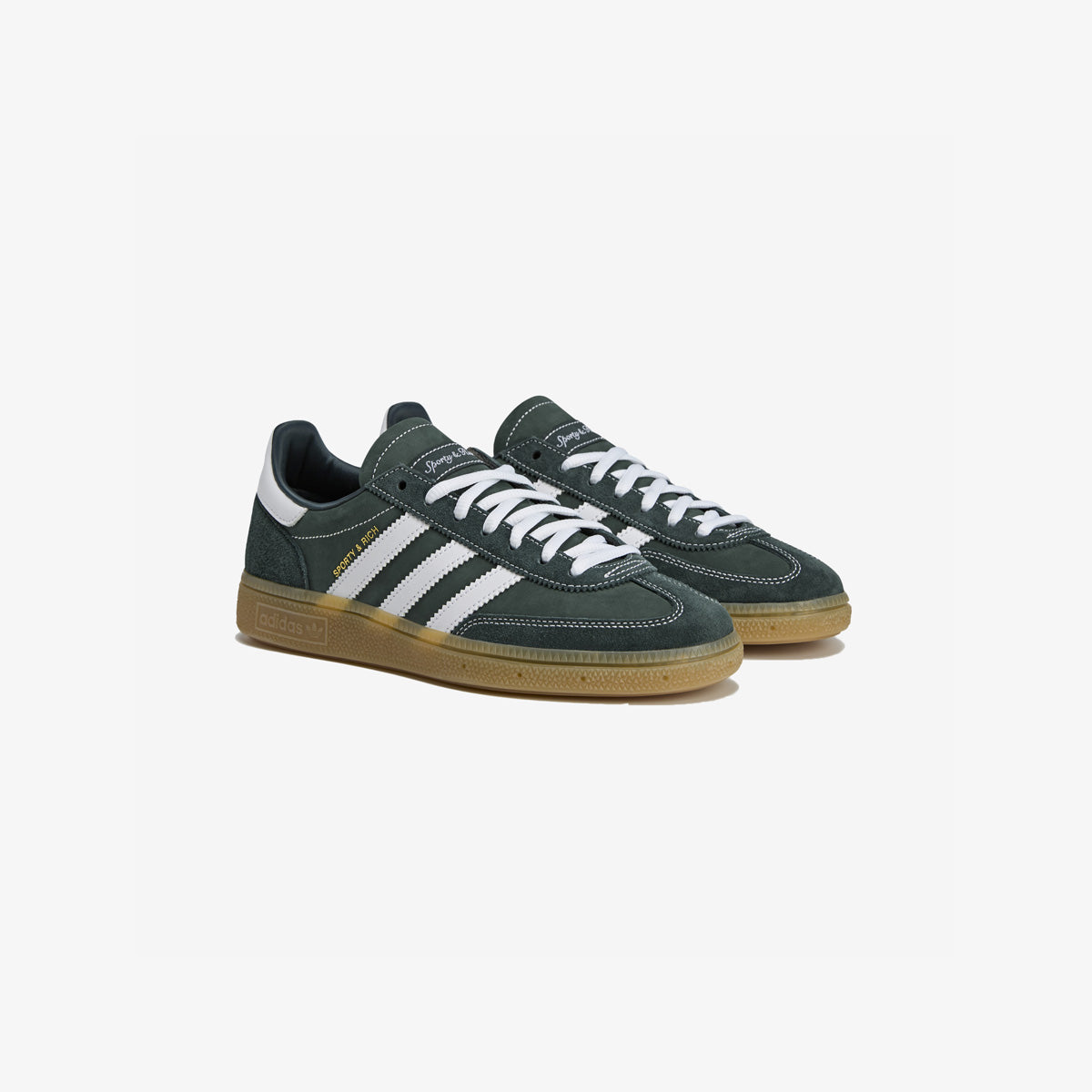 adidas Handball Spezial x Sporty & Rich 'Dark Green'