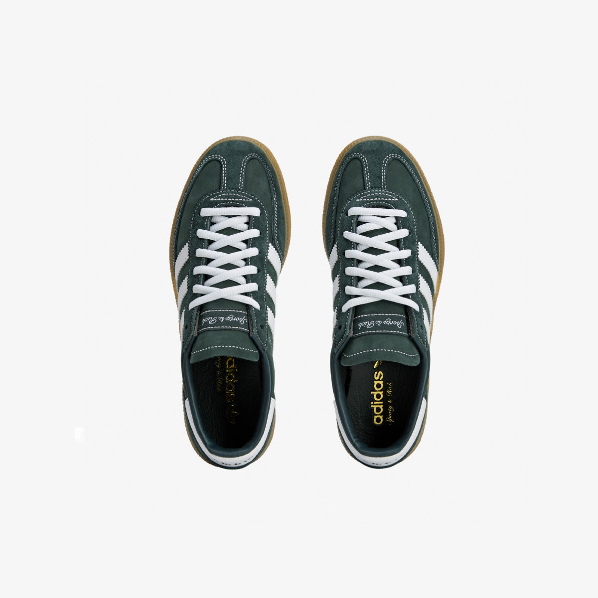 adidas Handball Spezial x Sporty & Rich 'Dark Green'