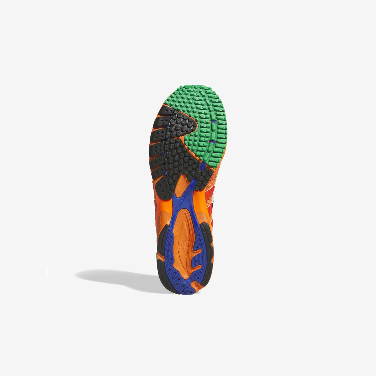 adidas para bad bunny adizero SL 72 'maroon'