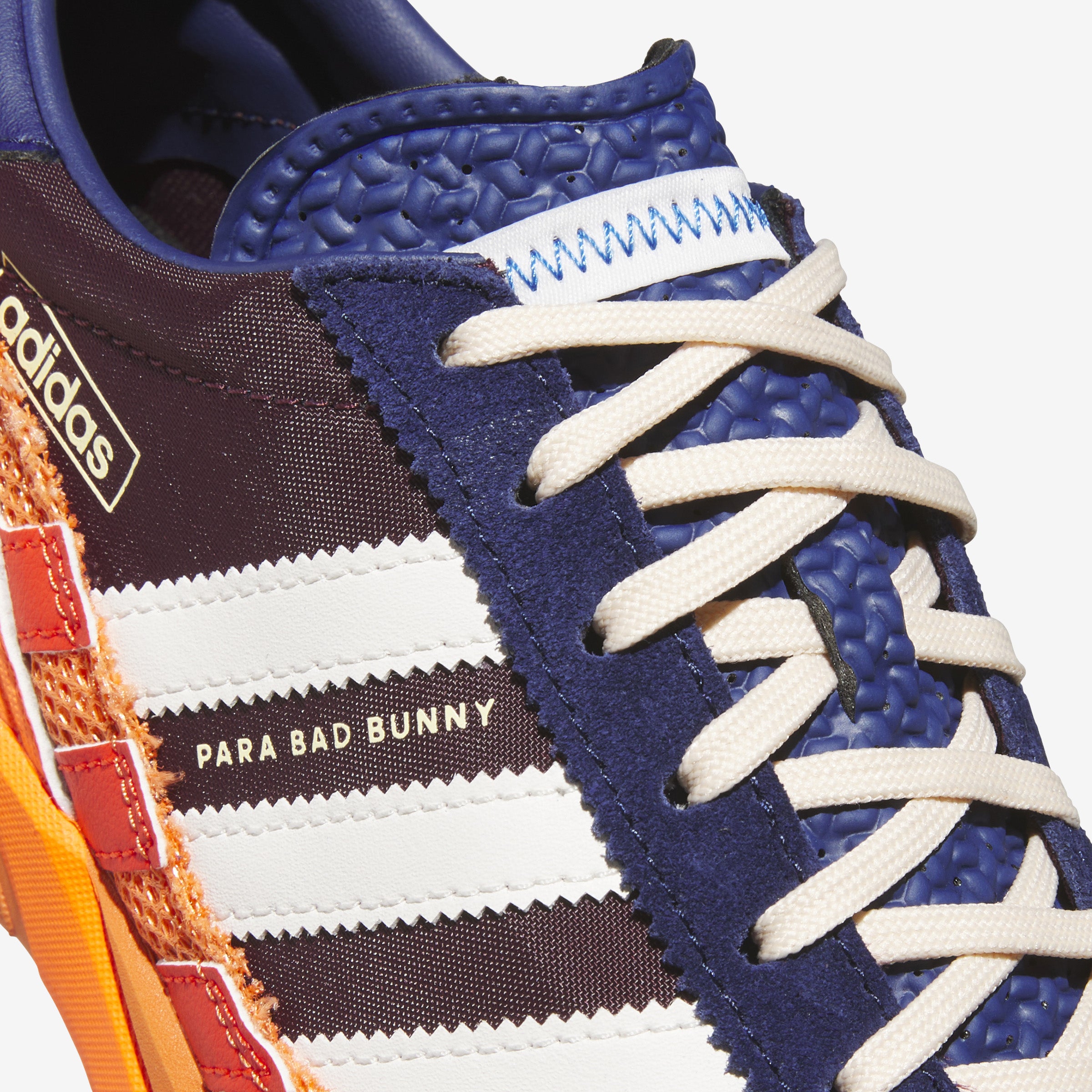 adidas para bad bunny adizero SL 72 'maroon'