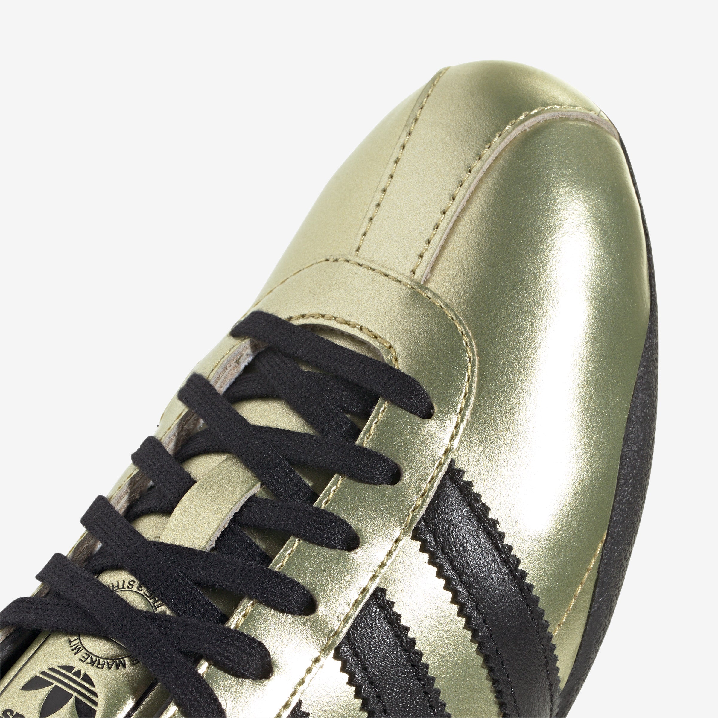 Women's adidas Tokyo 'Gold Metallic'
