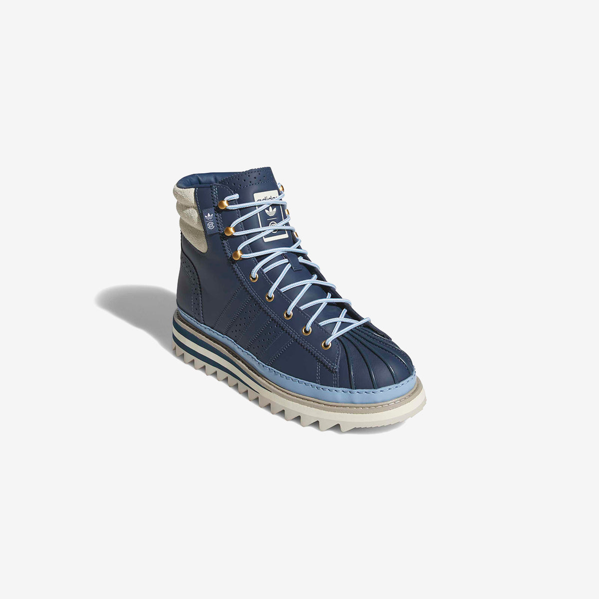 adidas Pro Model Clot by Edison Chen 'Mineral Blue'