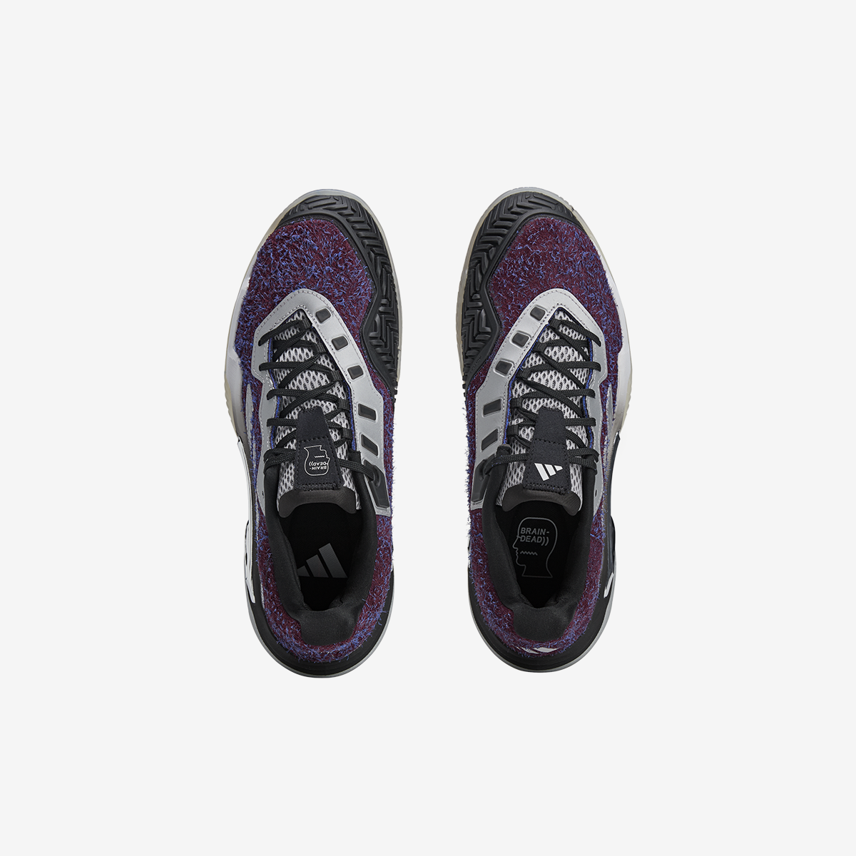 adidas Barricade 13 x Brain Dead 'Supplier Colour'