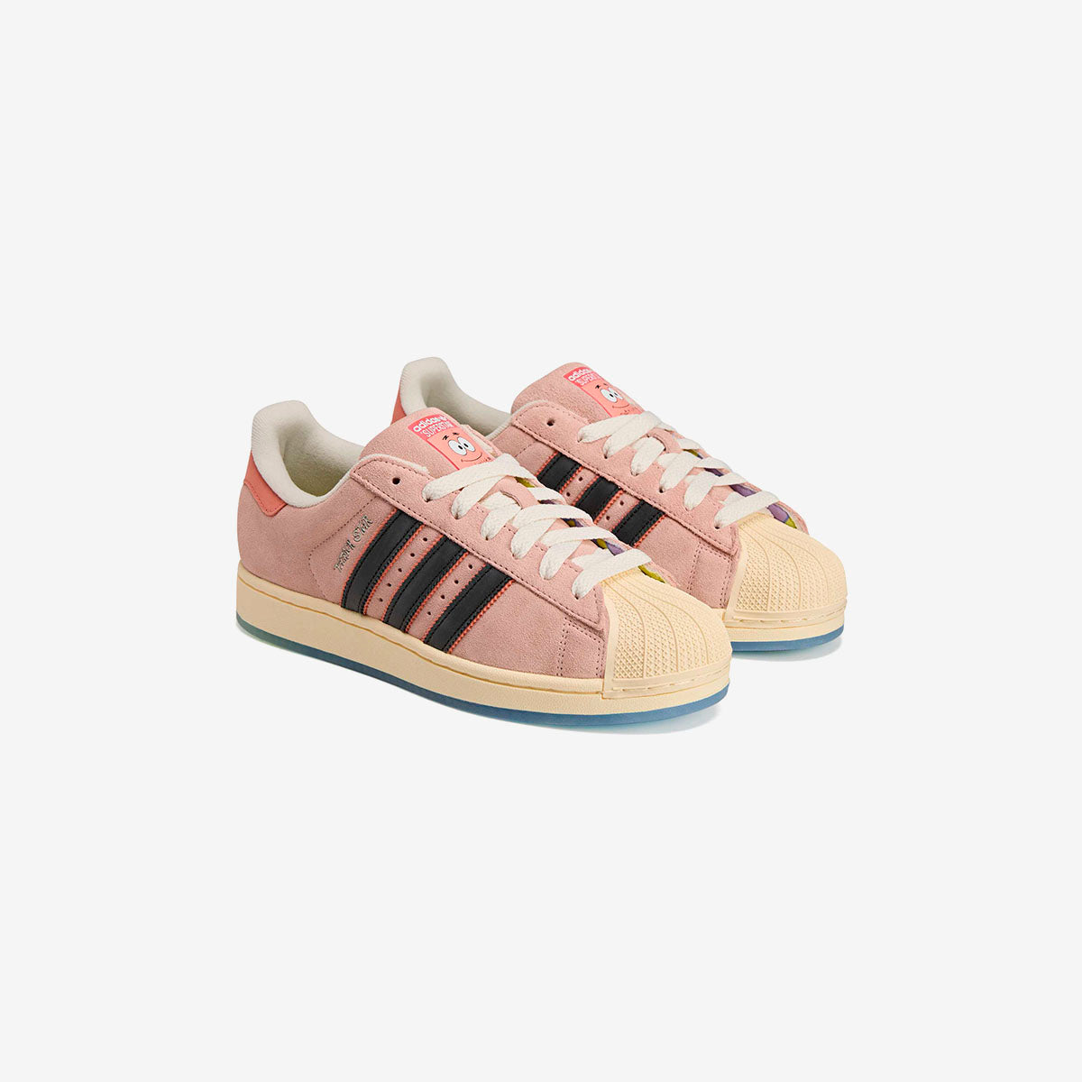 adidas Superstar SpongeBob SquarePants 'Patrick Star'