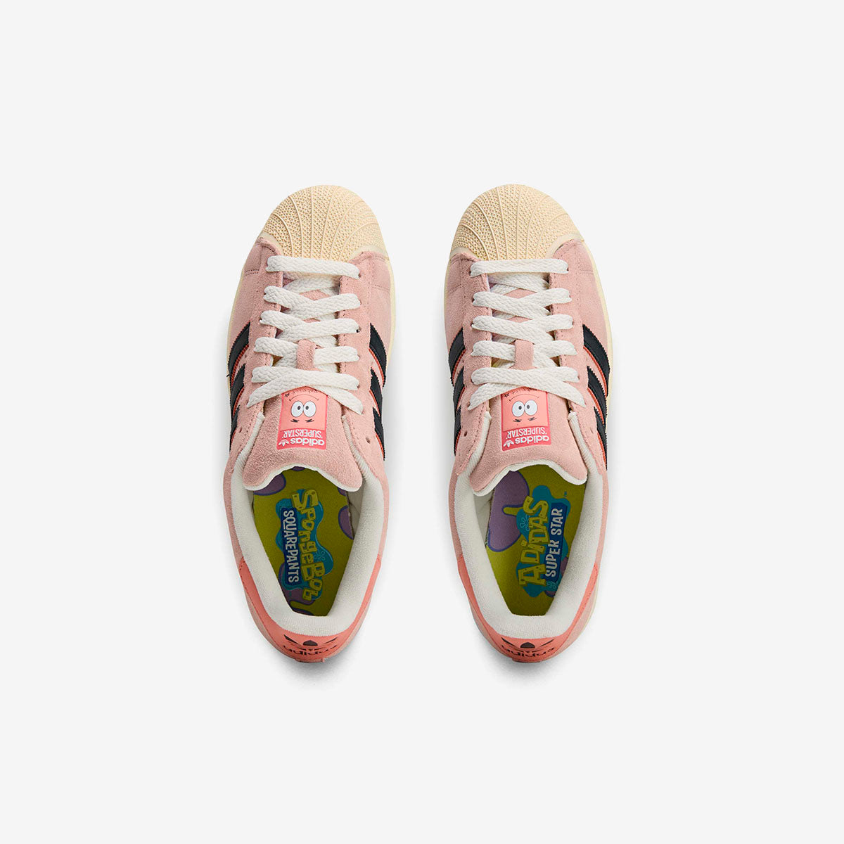 adidas Superstar SpongeBob SquarePants 'Patrick Star'