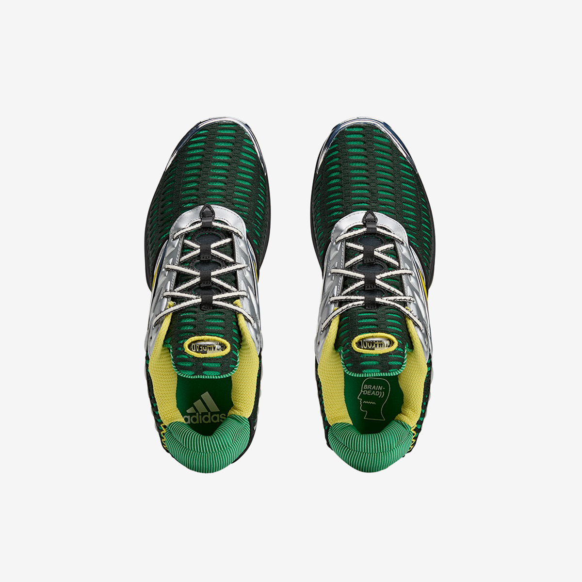 adidas Climacool 2 X Brian Dead 'Black'