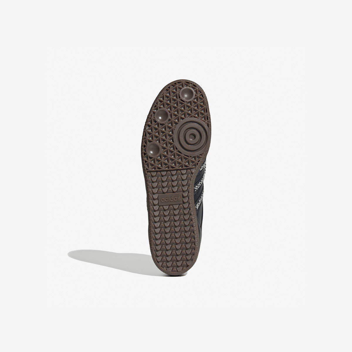 adidas Samba Lt Stitch 'Core Black'