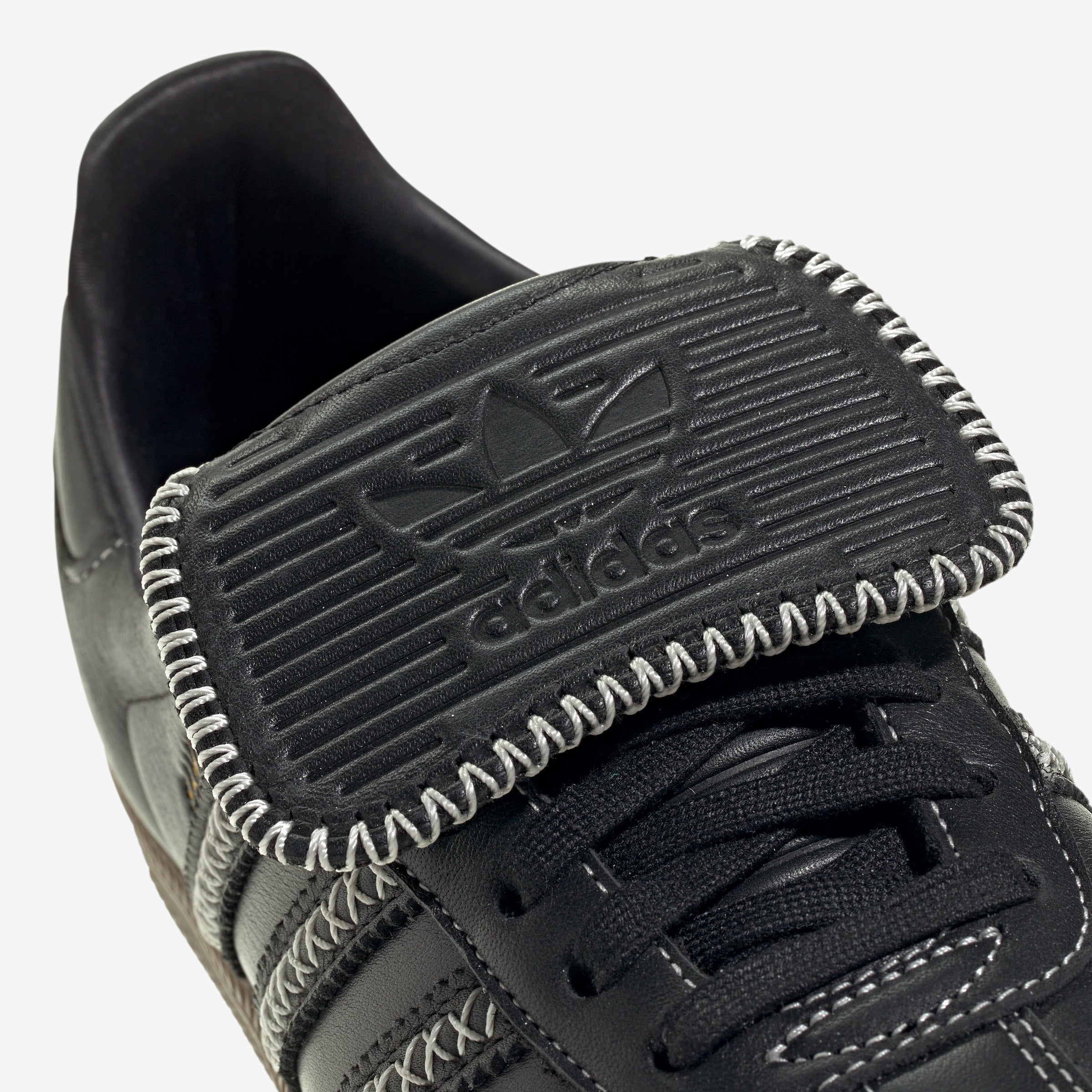 adidas Samba Lt Stitch 'Core Black'