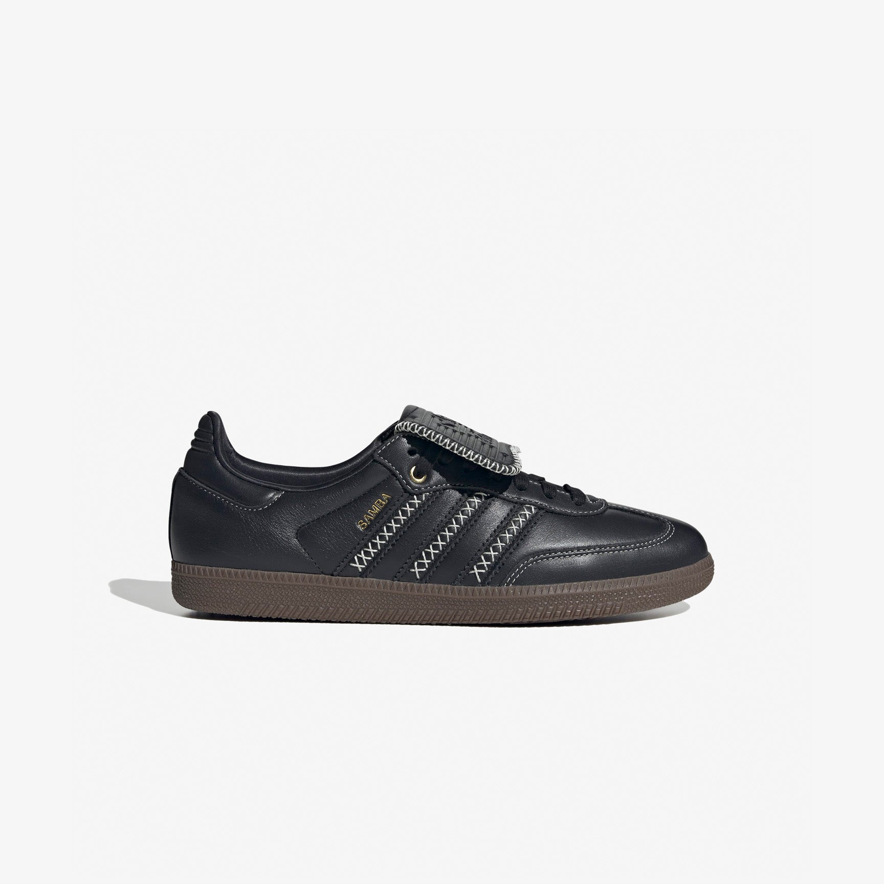 adidas Samba Lt Stitch 'Core Black'
