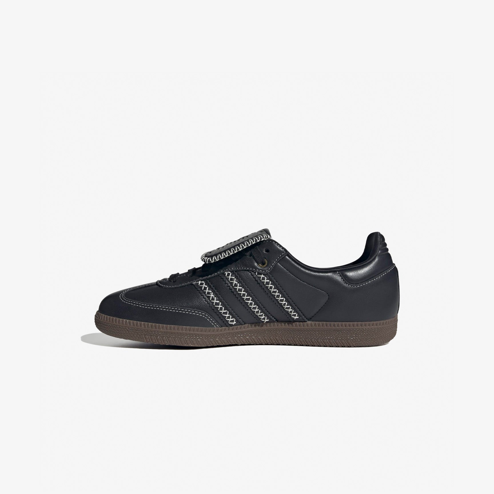 adidas Samba Lt Stitch 'Core Black'