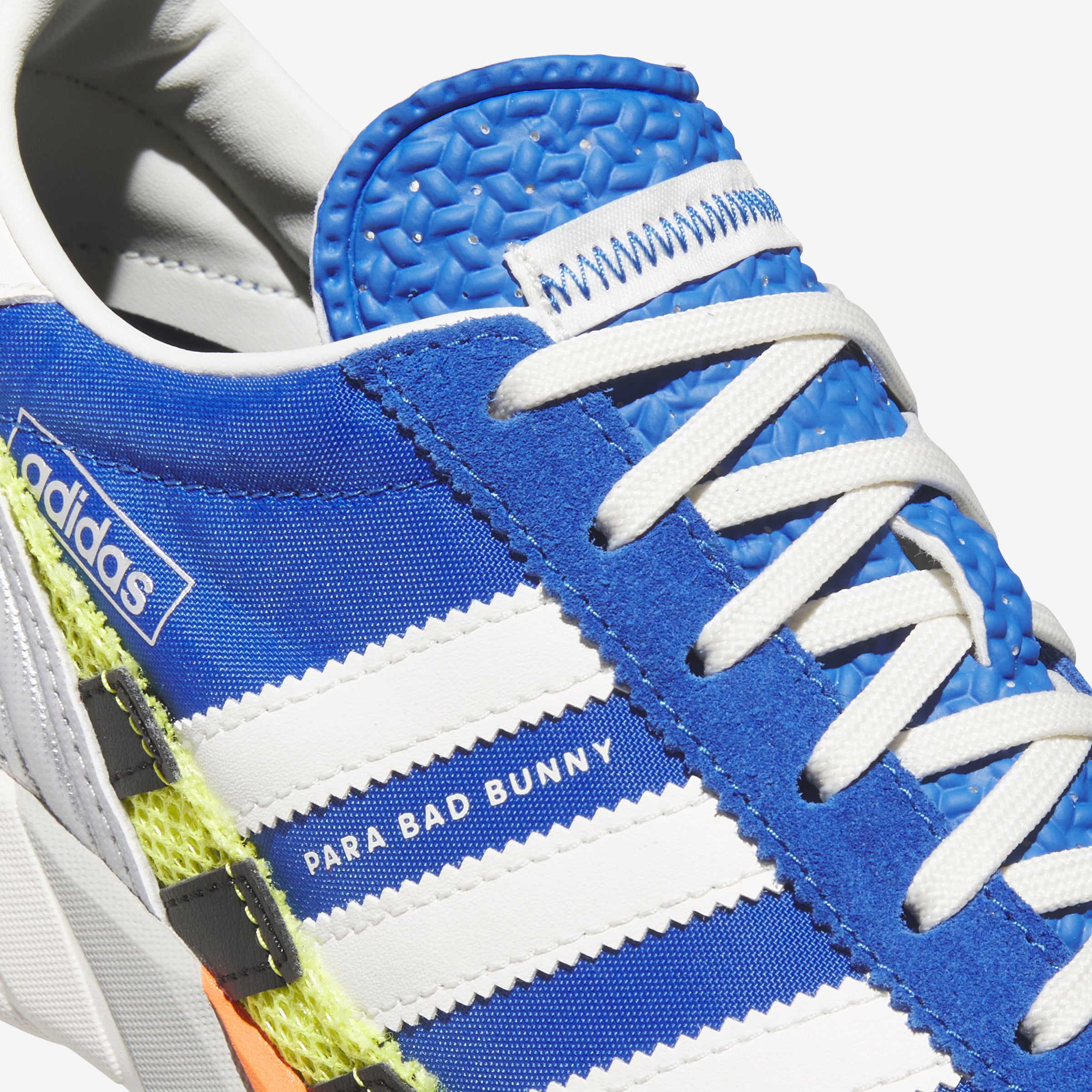 adidas para Bad Bunny Adizero SL 72 'Blue'