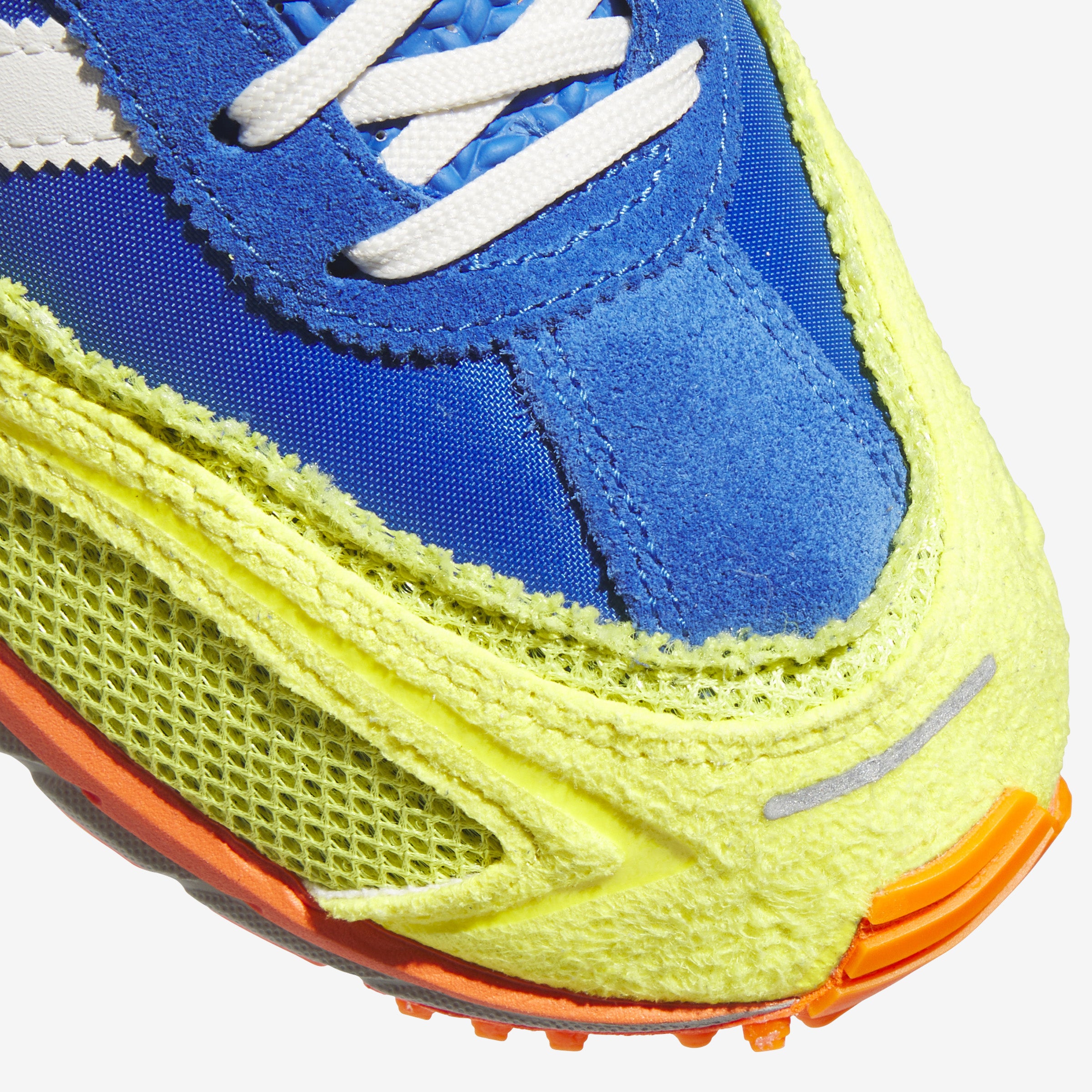 adidas para Bad Bunny Adizero SL 72 'Blue'