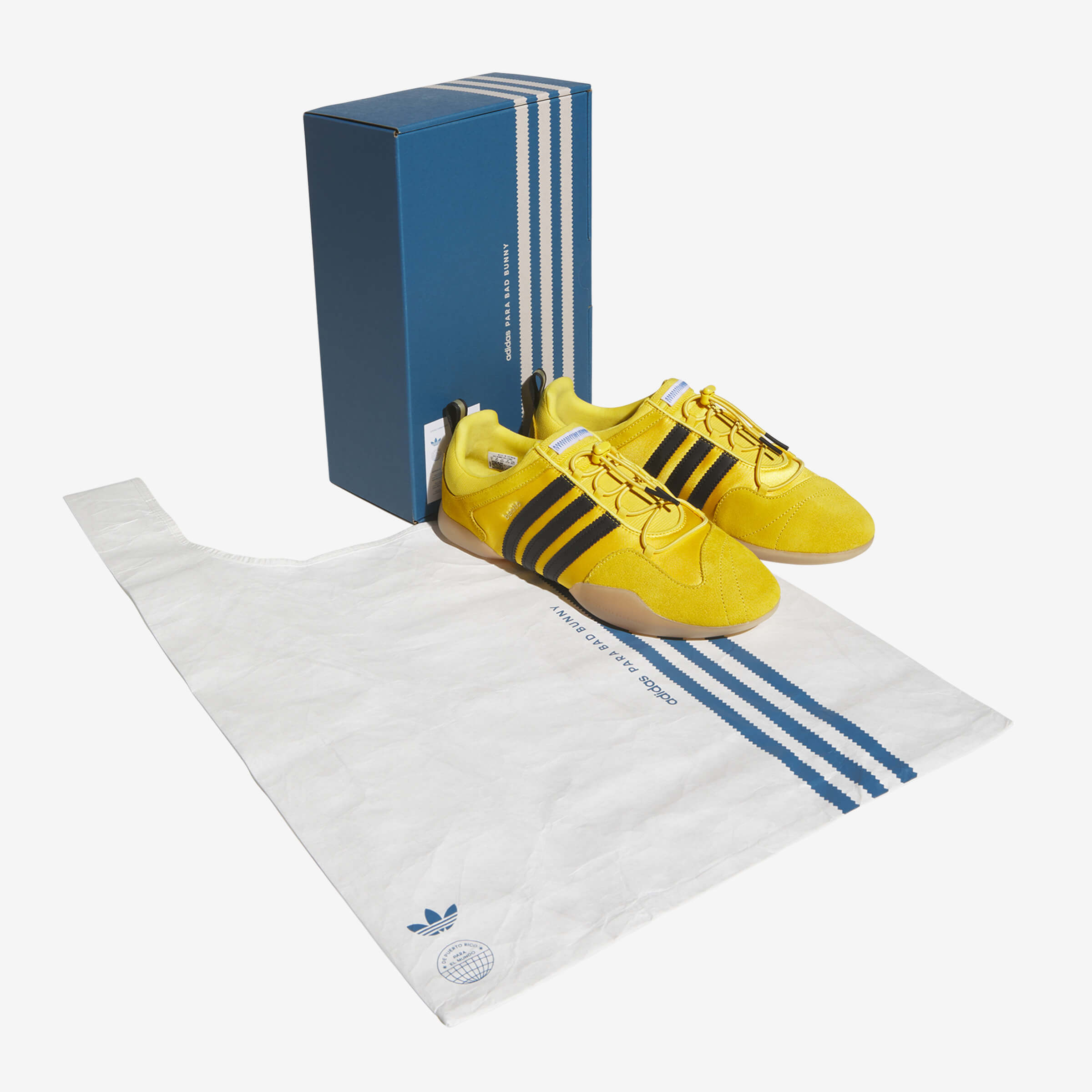 adidas Originals x Bad Bunny Ballerina