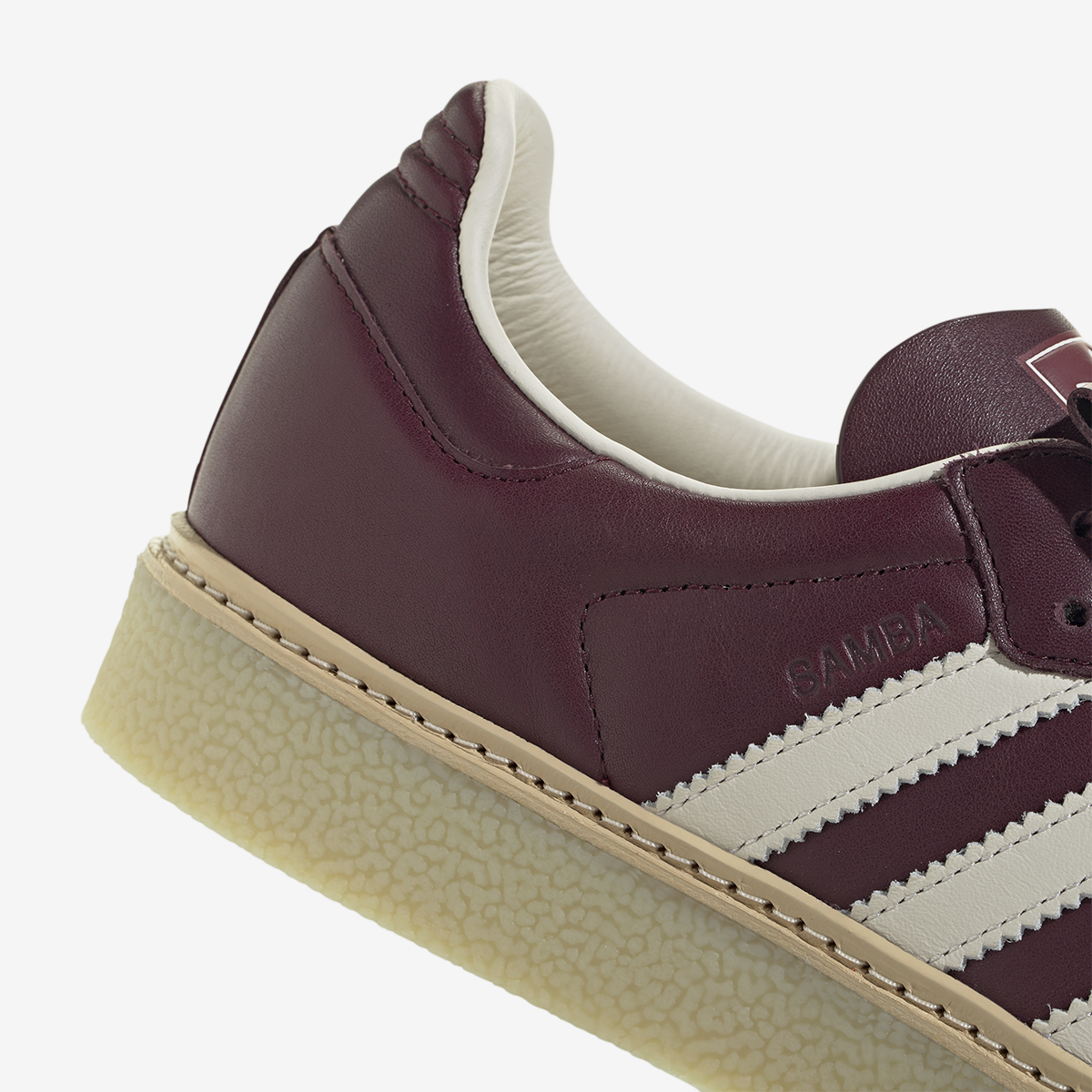 adidas Samba LUX 'Garnet'