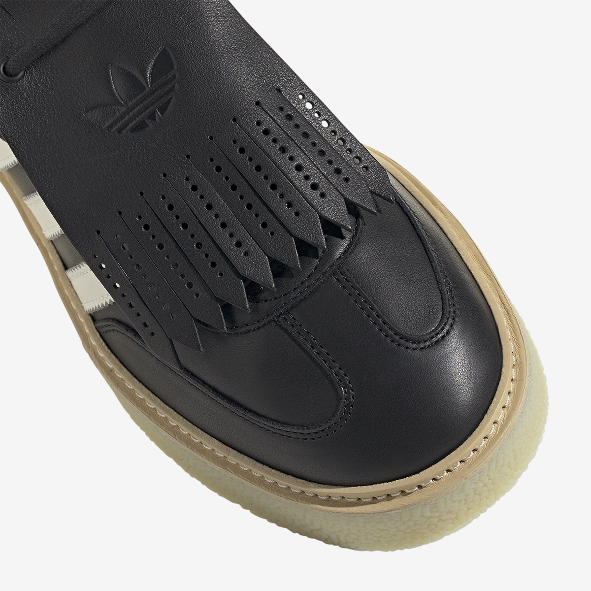 adidas Samba Lux 'Core Black'