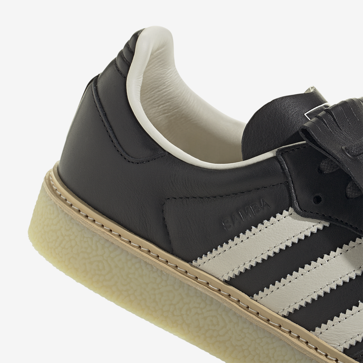 adidas Samba Lux 'Core Black'