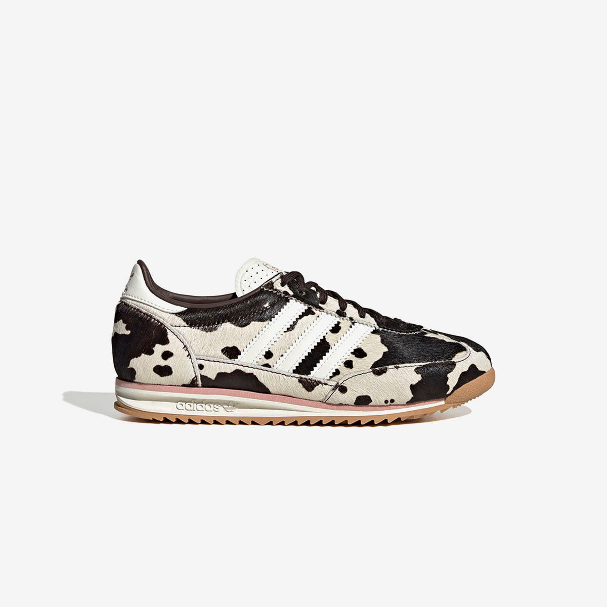 Women's adidas SL 72 OG 'Dark Brown'