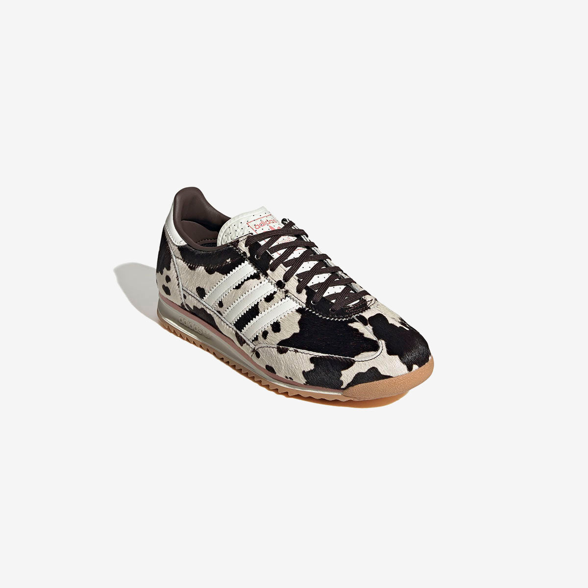 Women's adidas SL 72 OG 'Dark Brown'