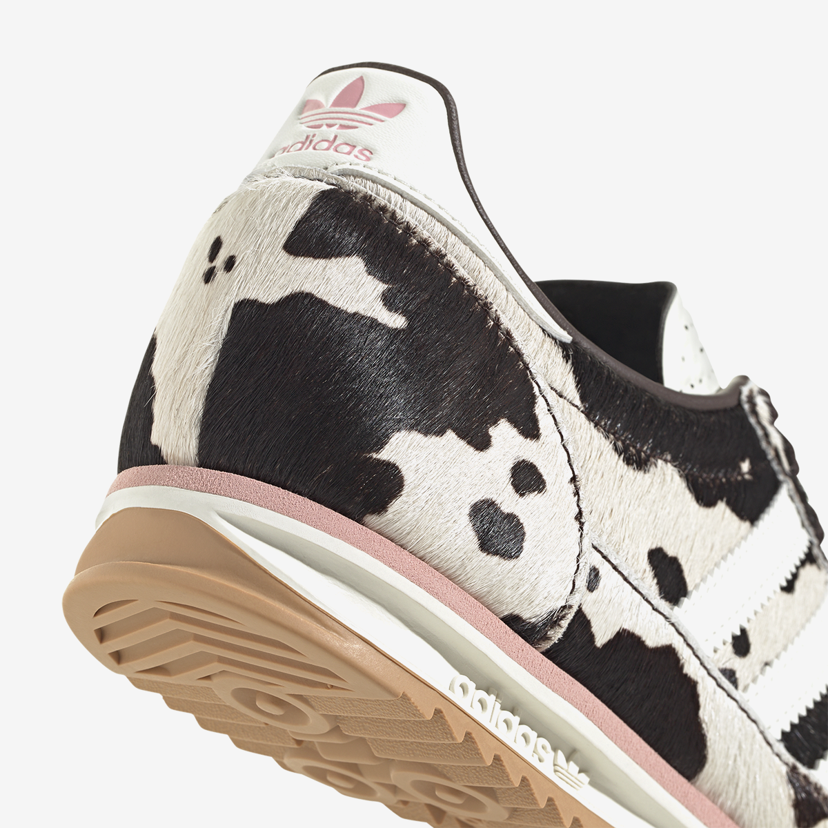 Women's adidas SL 72 OG 'Dark Brown'