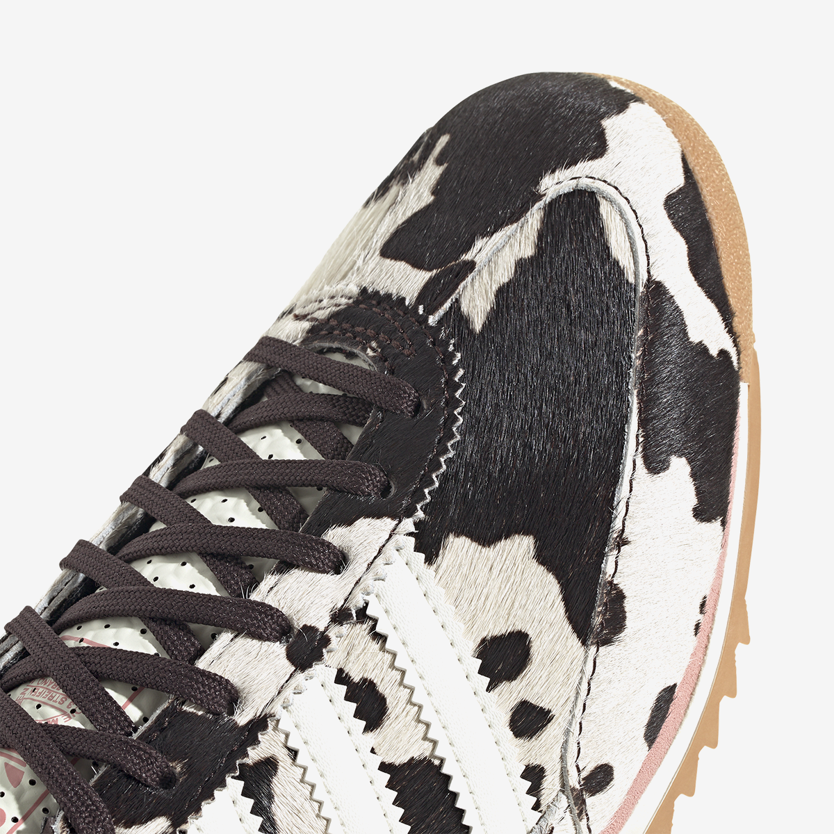 Women's adidas SL 72 OG 'Dark Brown'