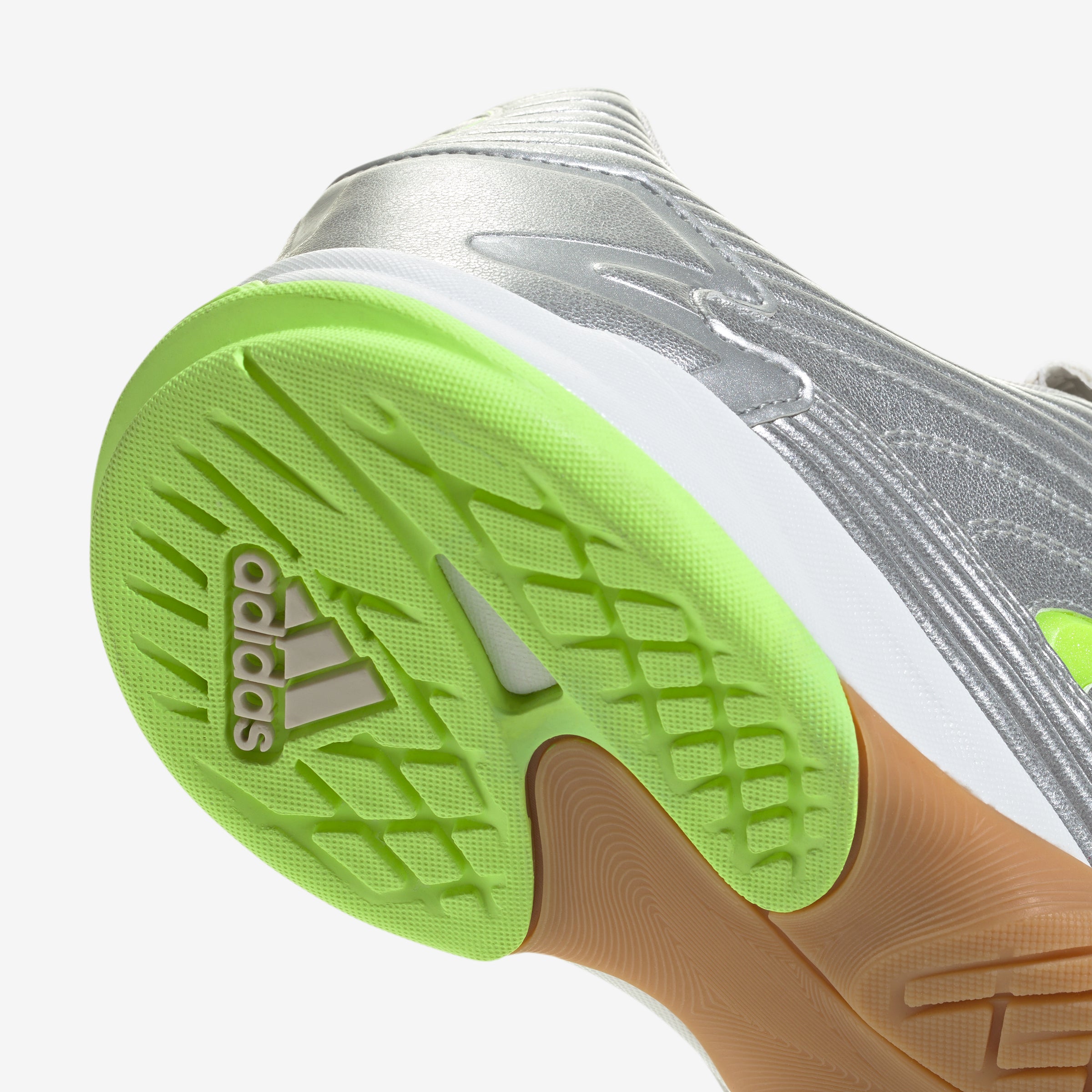 Women's adidas Predator Sala 'Silver Metallic'