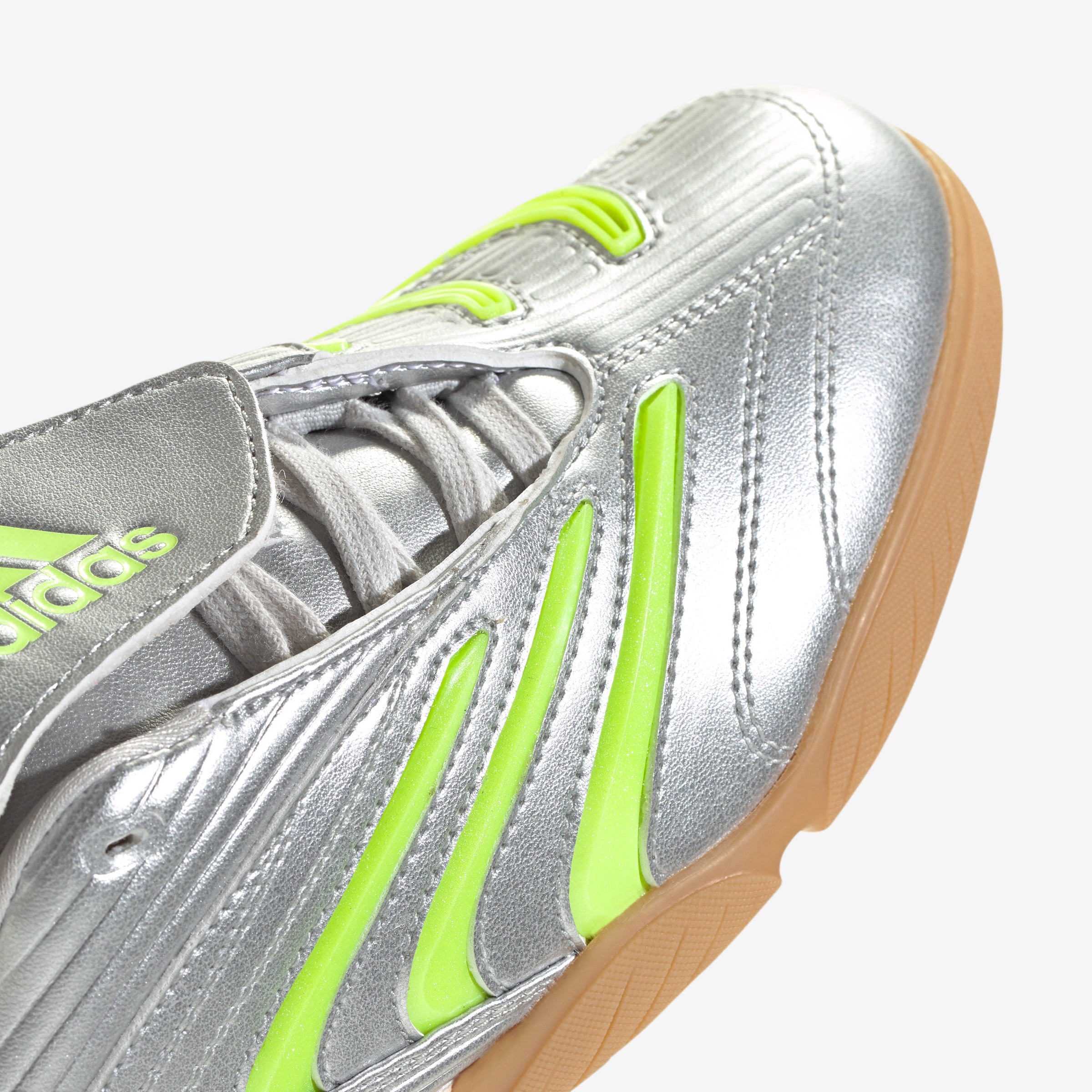 Women's adidas Predator Sala 'Silver Metallic'