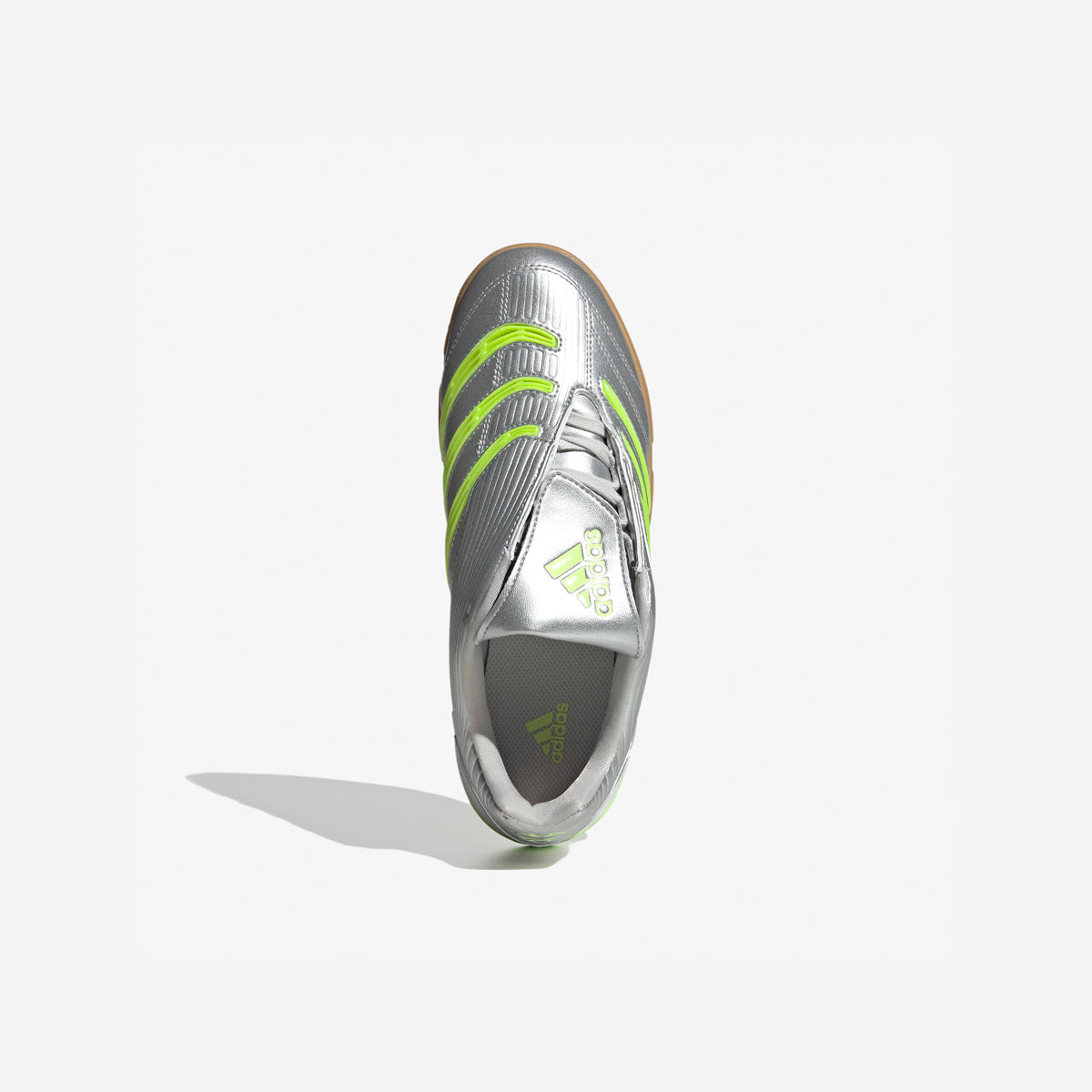 Women's adidas Predator Sala 'Silver Metallic'