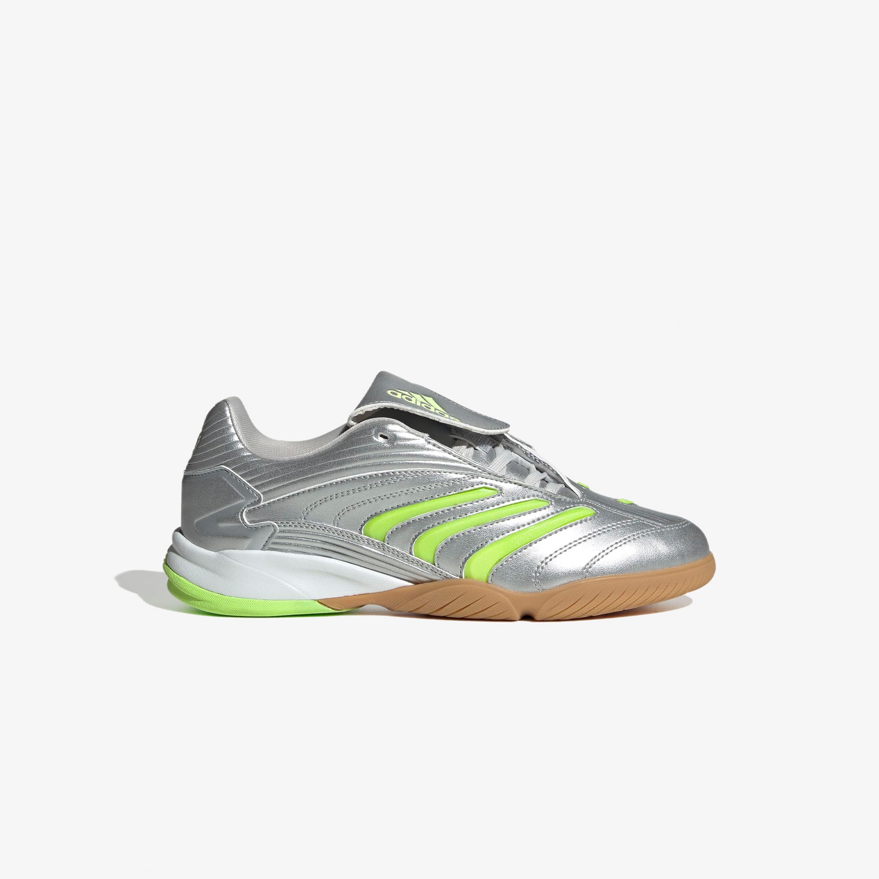Women's adidas Predator Sala 'Silver Metallic'