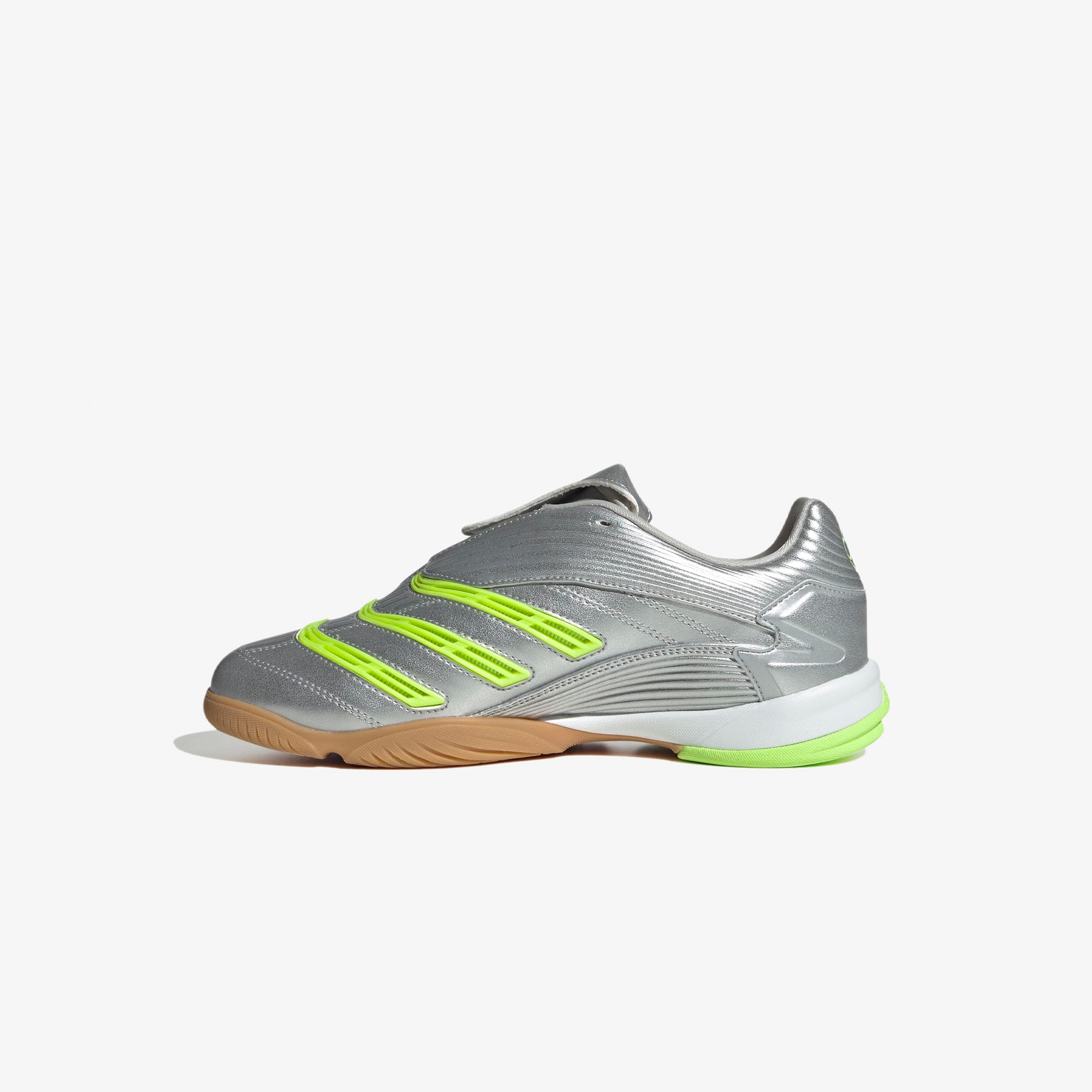 Women's adidas Predator Sala 'Silver Metallic'