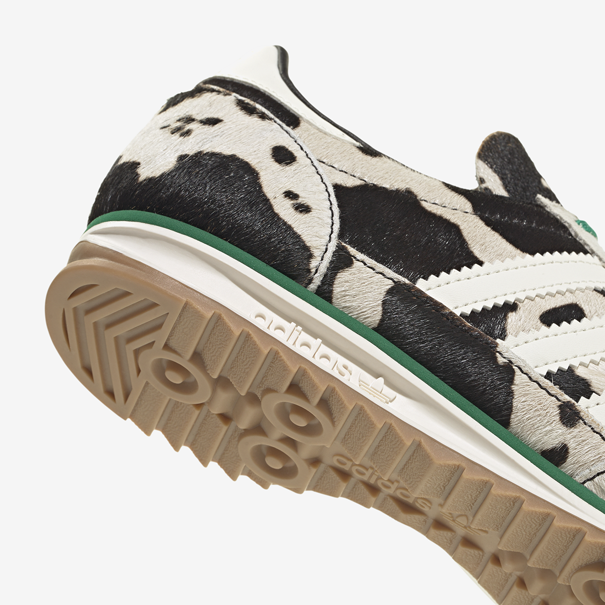 Women's adidas SL 72 OG 'Cow Print'