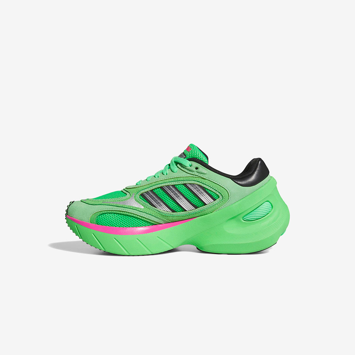 adidas Adizero Goukana 'Solar Lime'