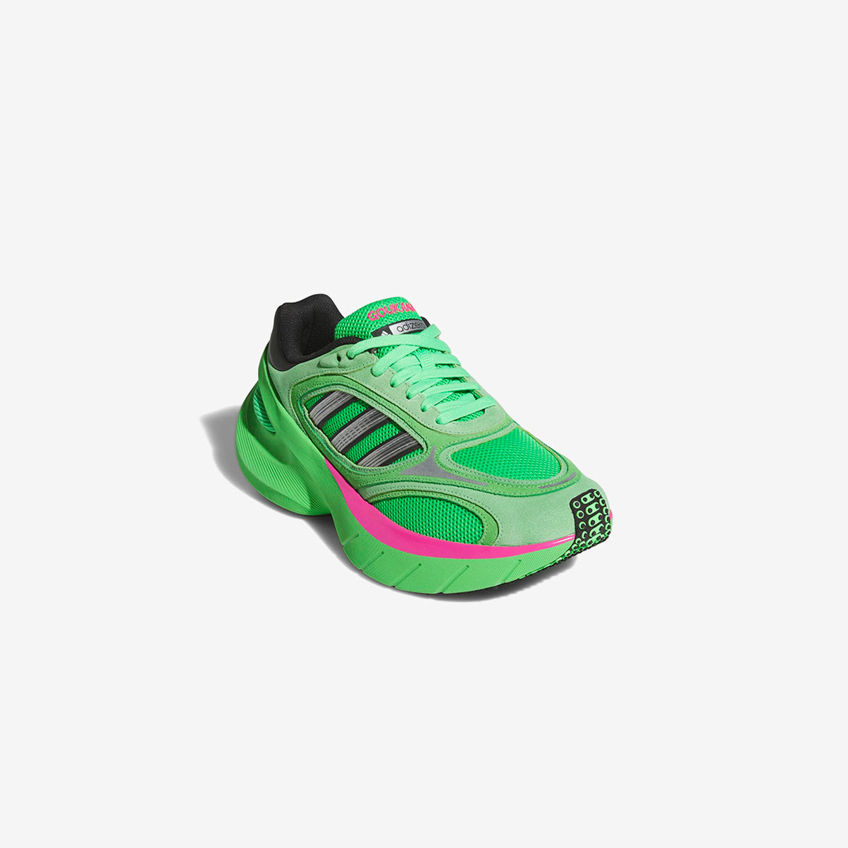 adidas Adizero Goukana 'Solar Lime'