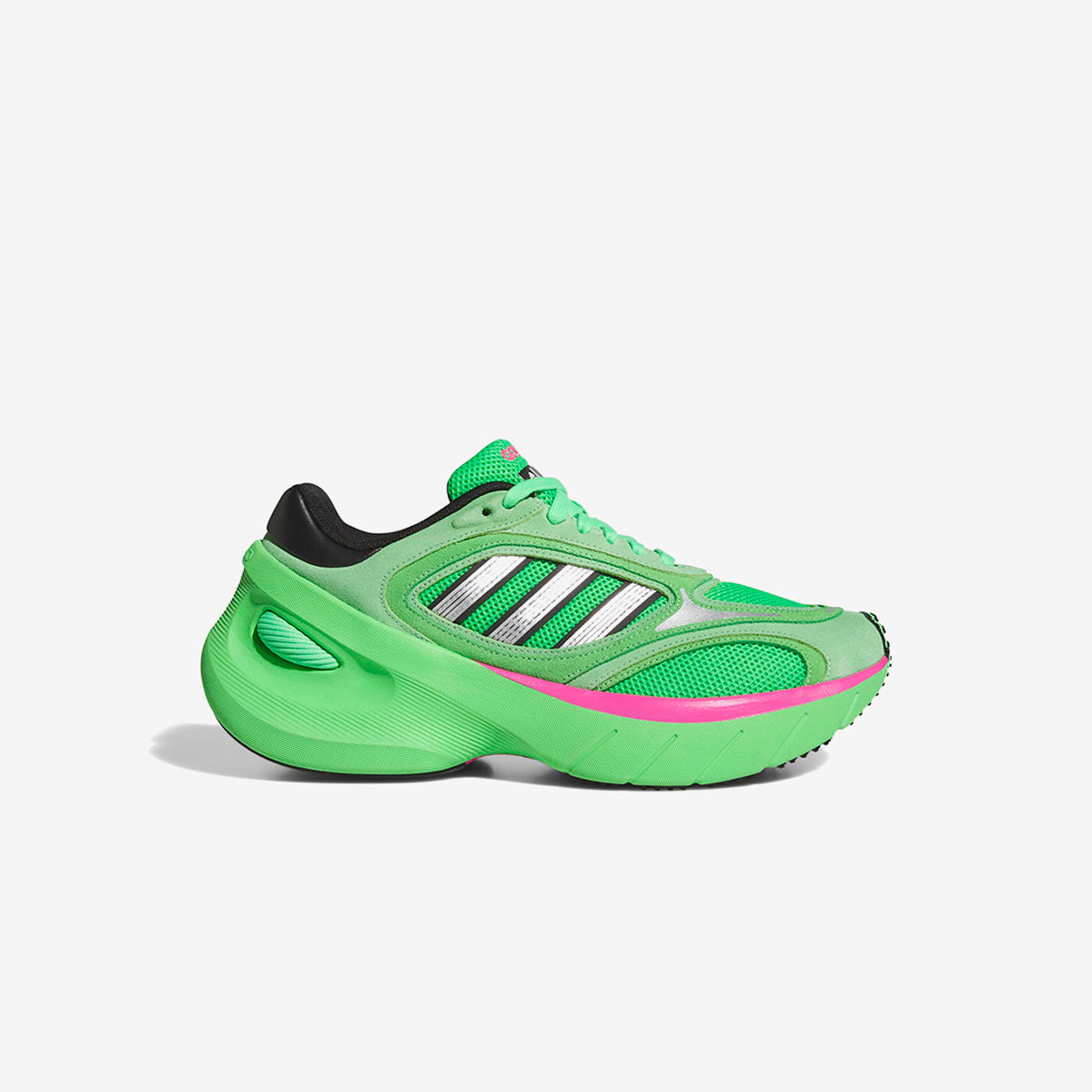 adidas Adizero Goukana 'Solar Lime'
