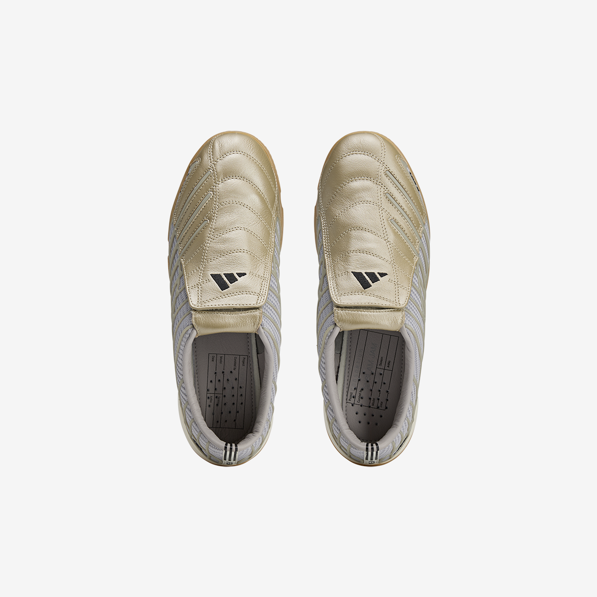 adidas F50 Sala SP by Consortium 'Silver'