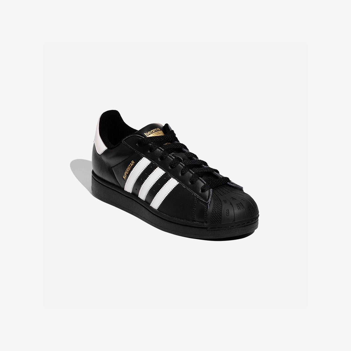 adidas Superstar Beams 'Core Black'