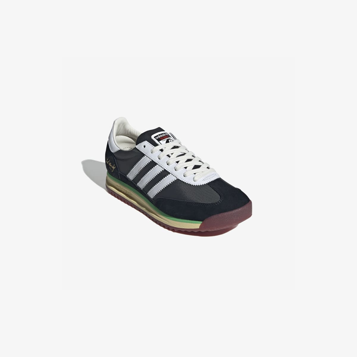 adidas SL 72 RS x Bob Marley