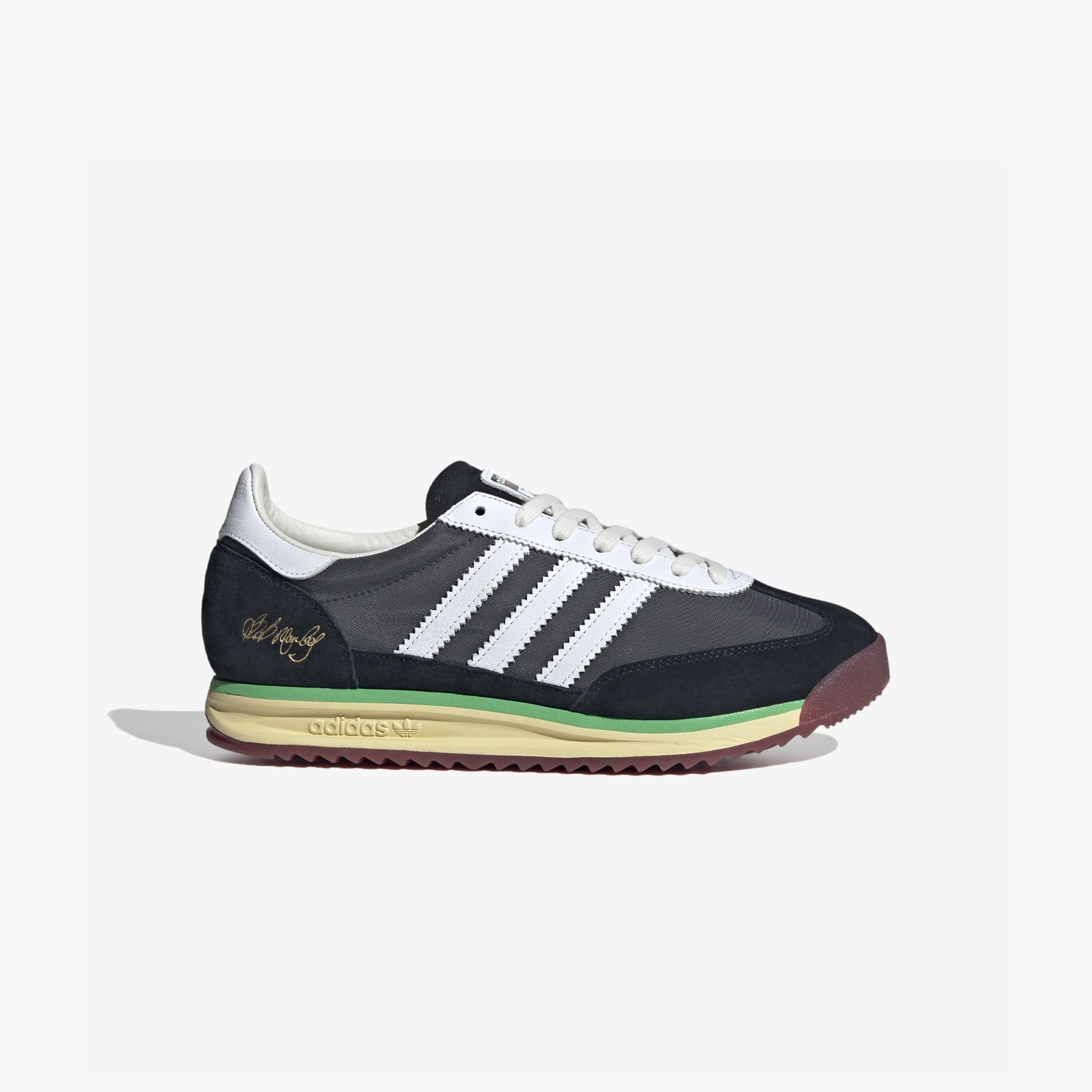 adidas SL 72 RS x Bob Marley