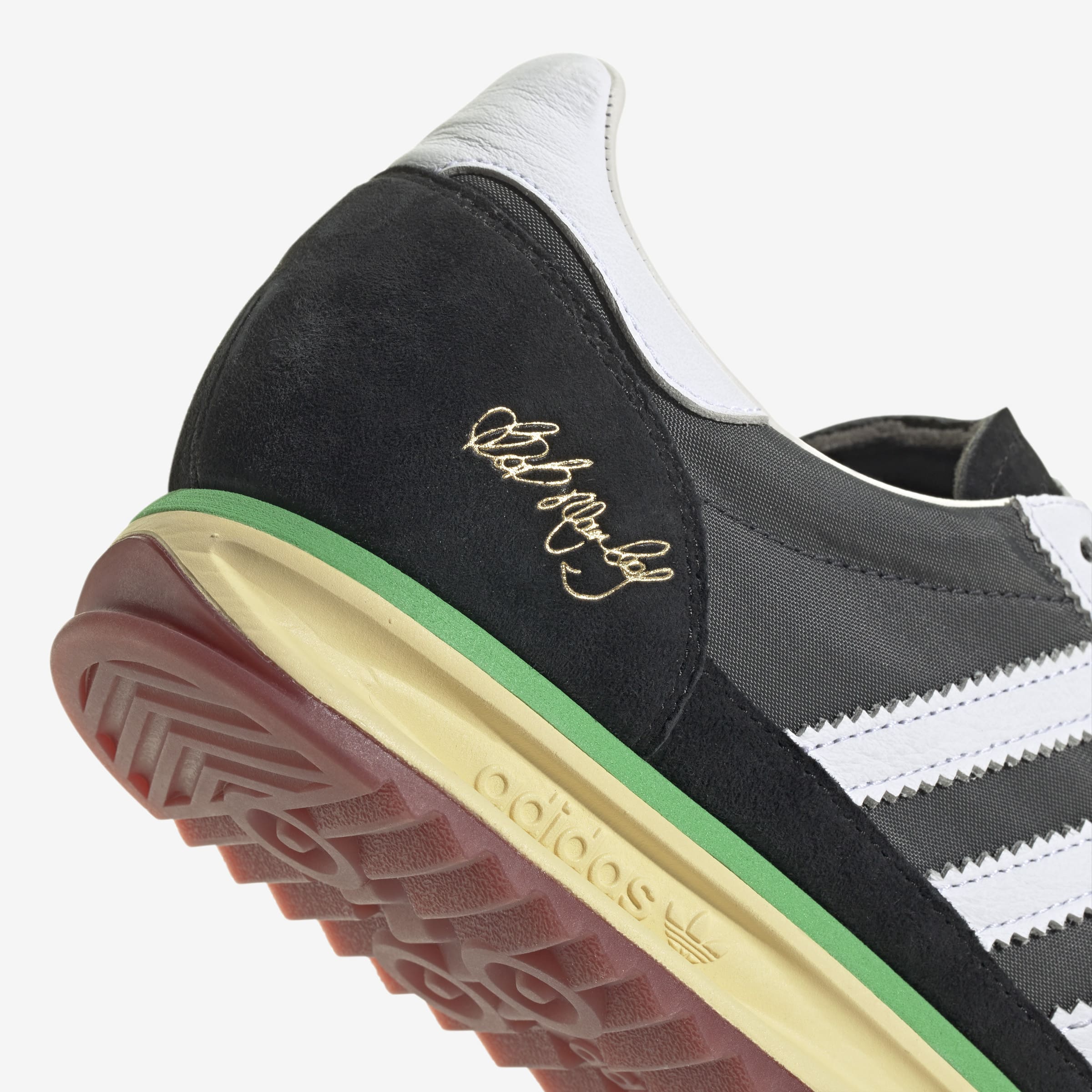 adidas SL 72 RS x Bob Marley