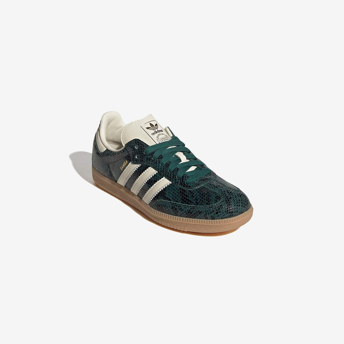 Women's adidas Samba OG 'Collegiate Green'